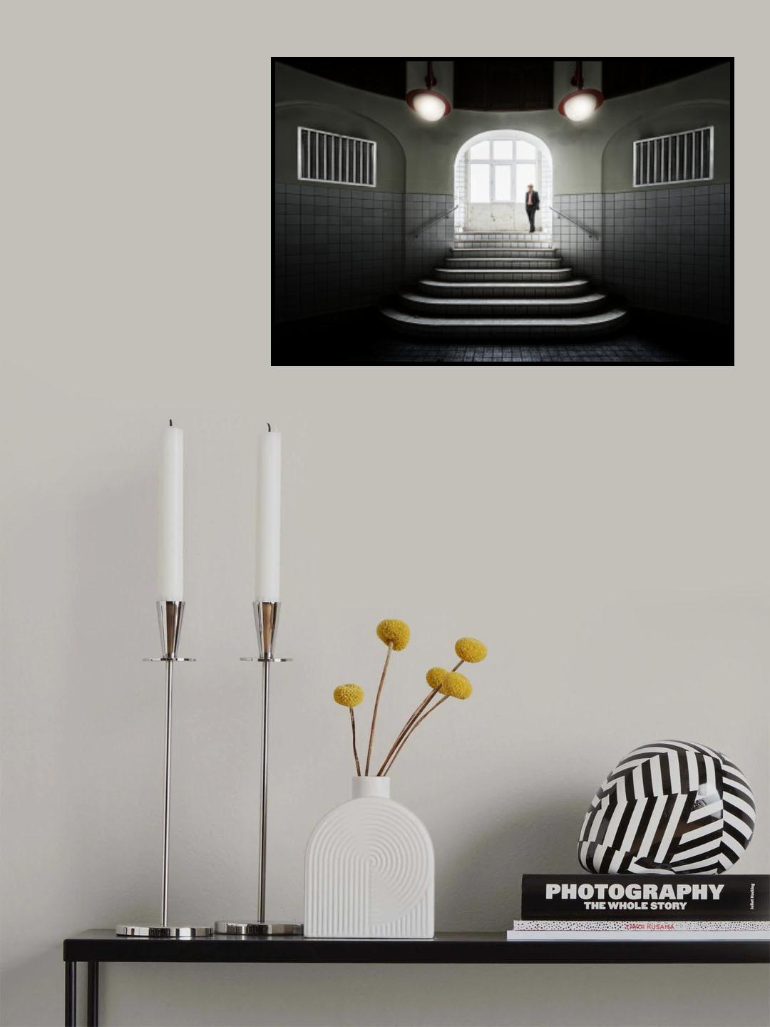 lost Poster och Canvastavla