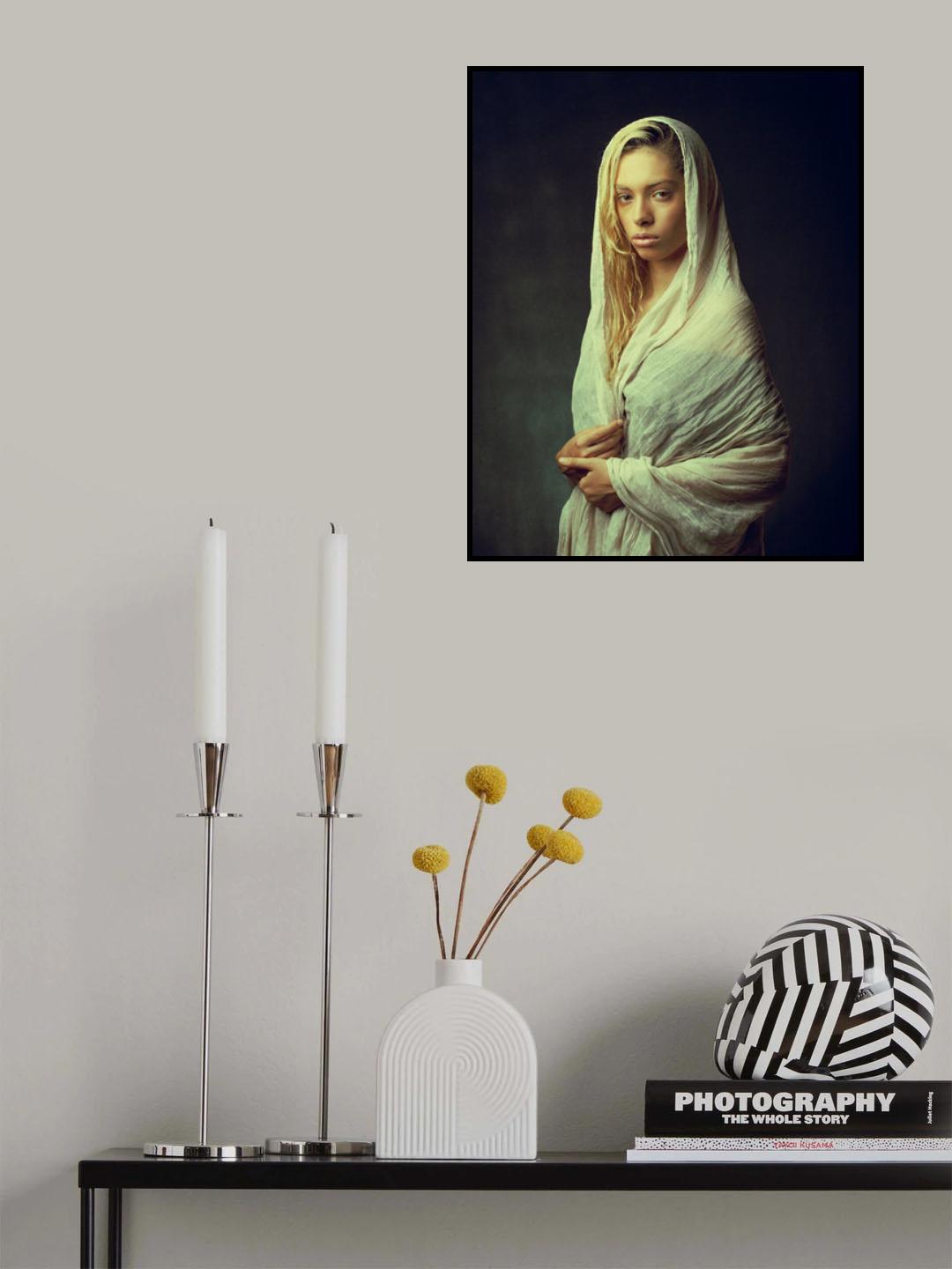 Ayda Poster och Canvastavla