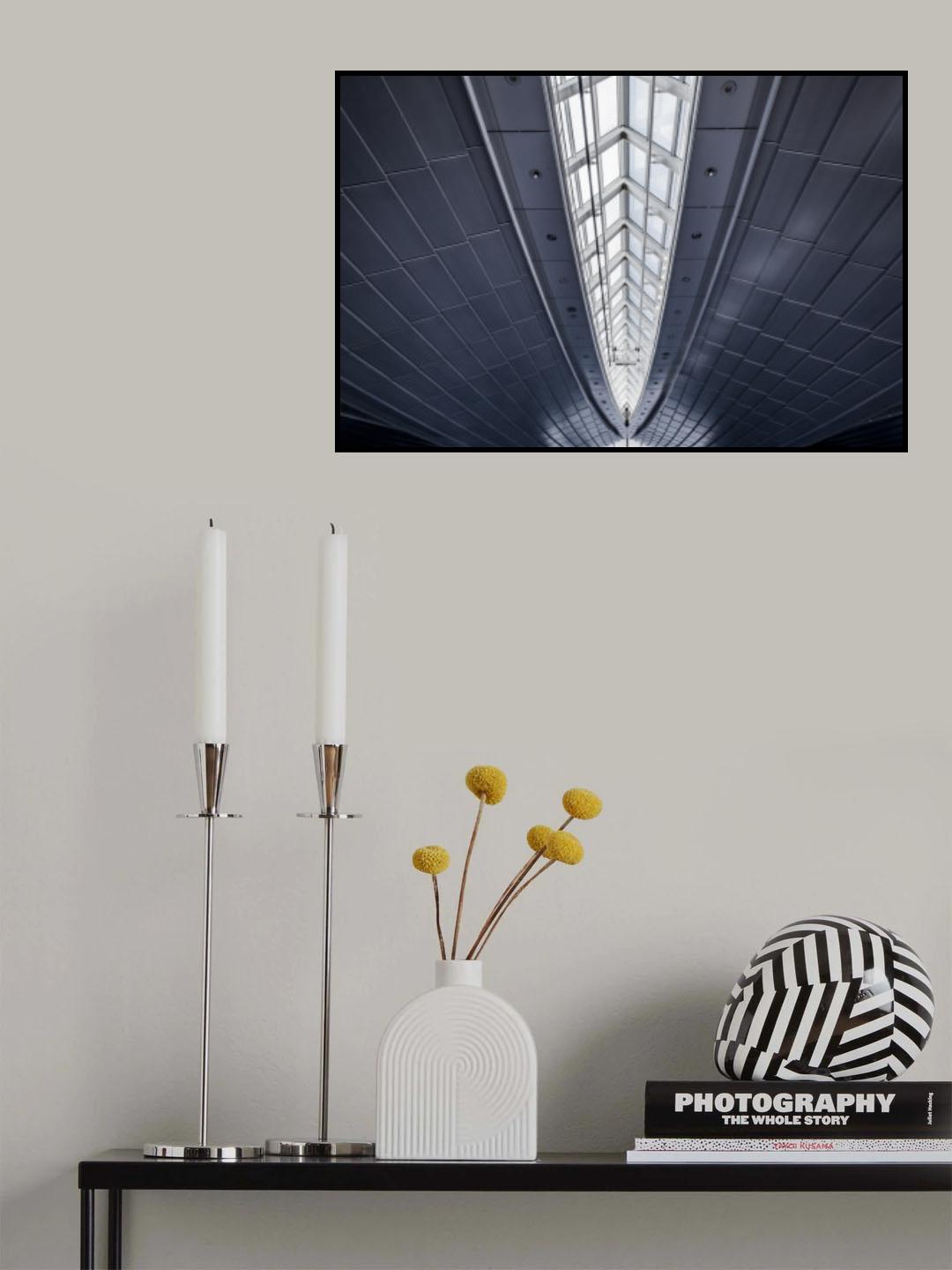 urban elements Poster och Canvastavla