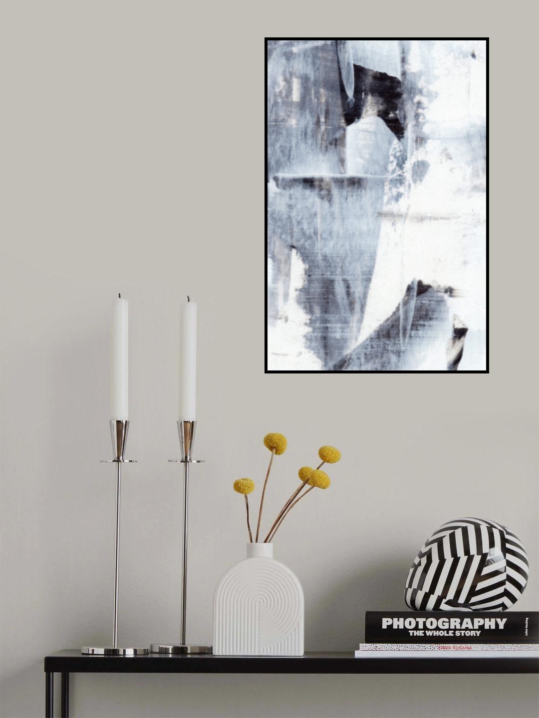 Gotta let go Poster och Canvastavla