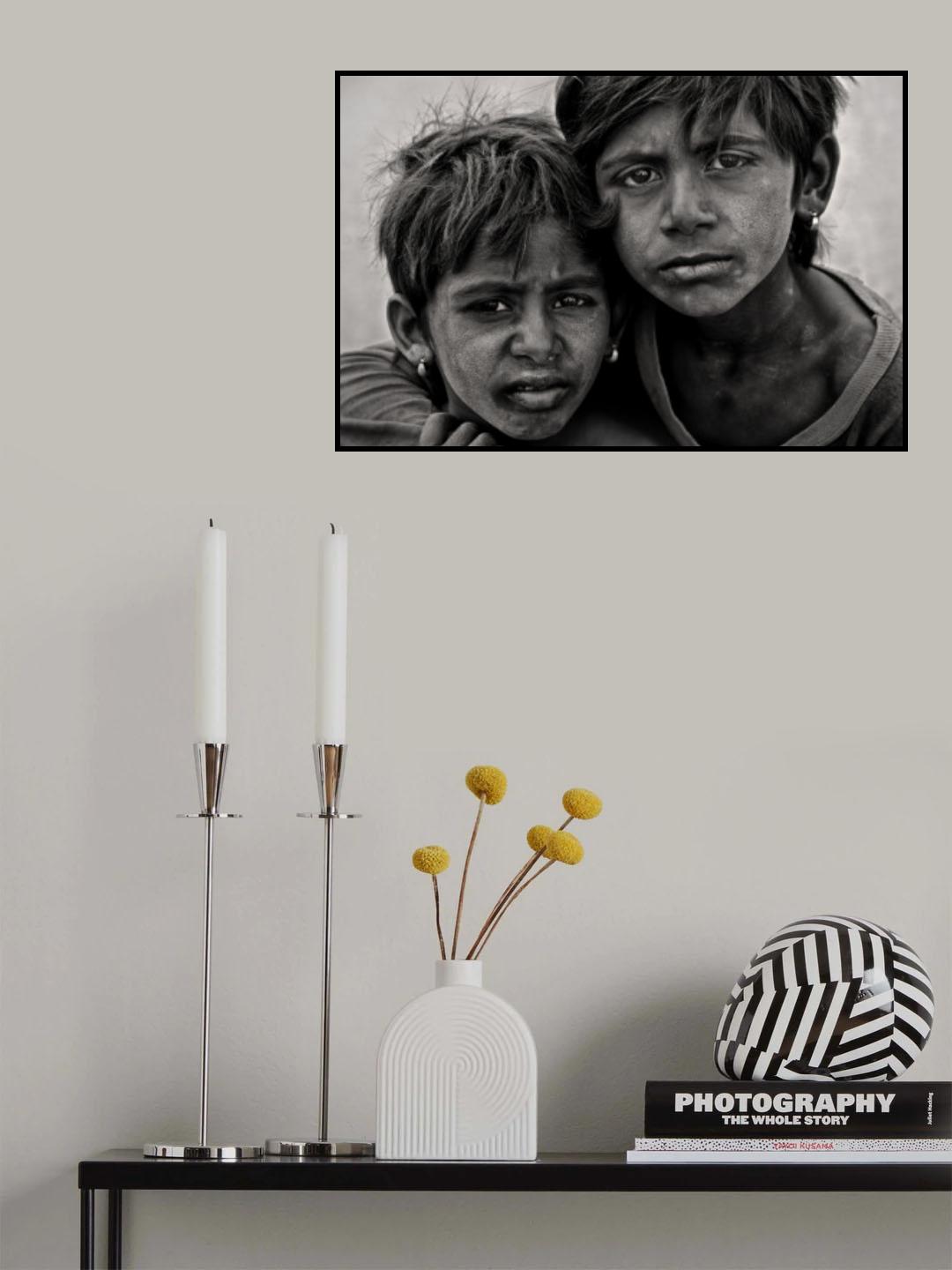 Brotherhood Poster och Canvastavla