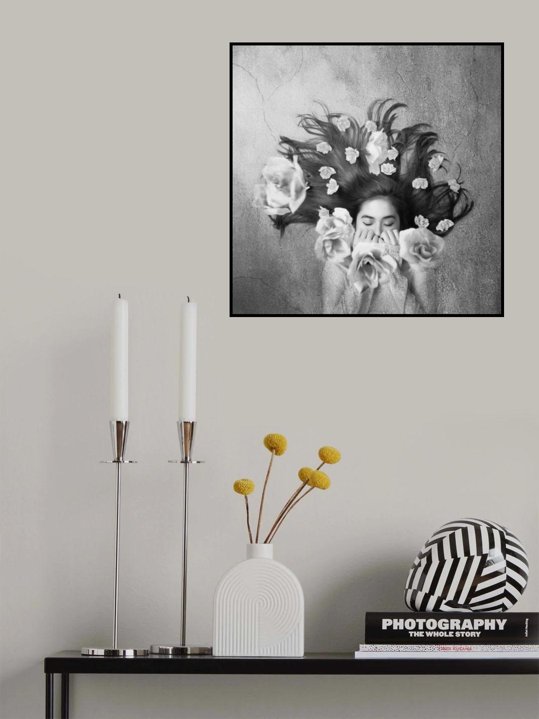 Sleep Poster och Canvastavla