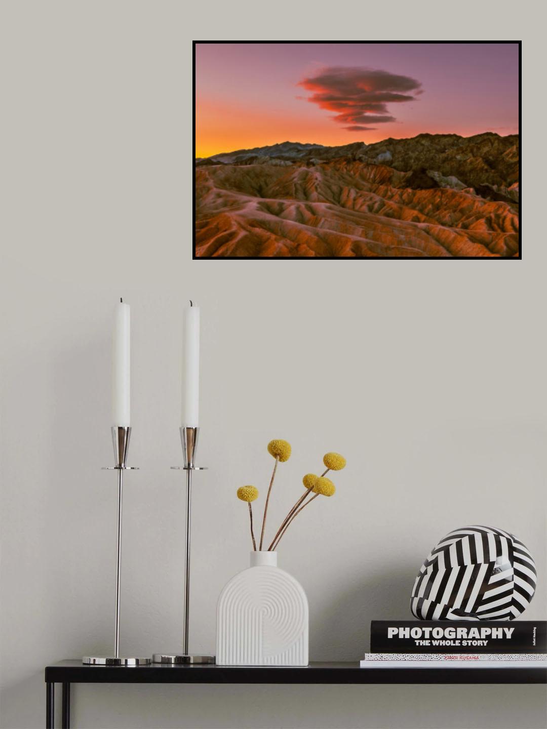 Pipe Dreams Poster och Canvastavla