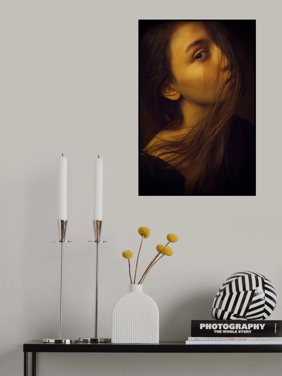 Mobina Poster och Canvastavla