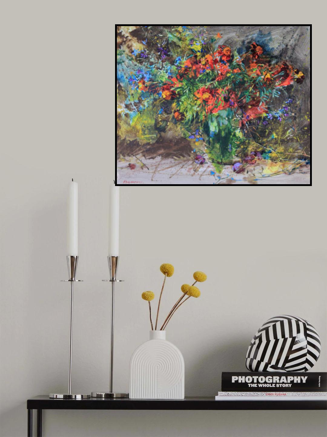 23 Poster och Canvastavla