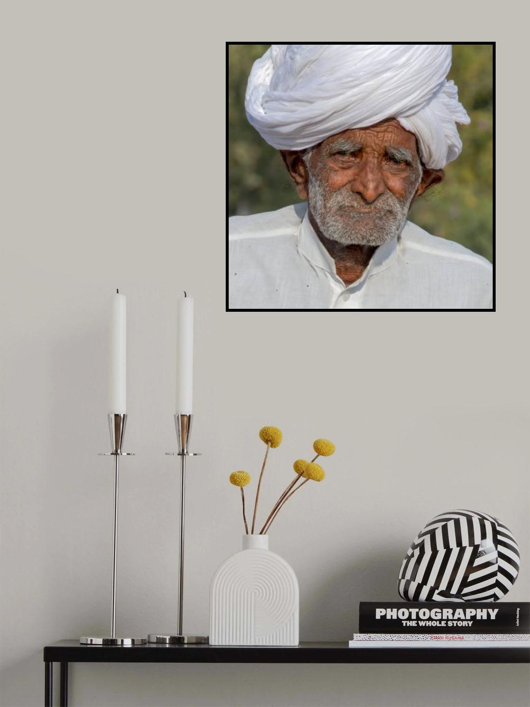 Lines Poster och Canvastavla