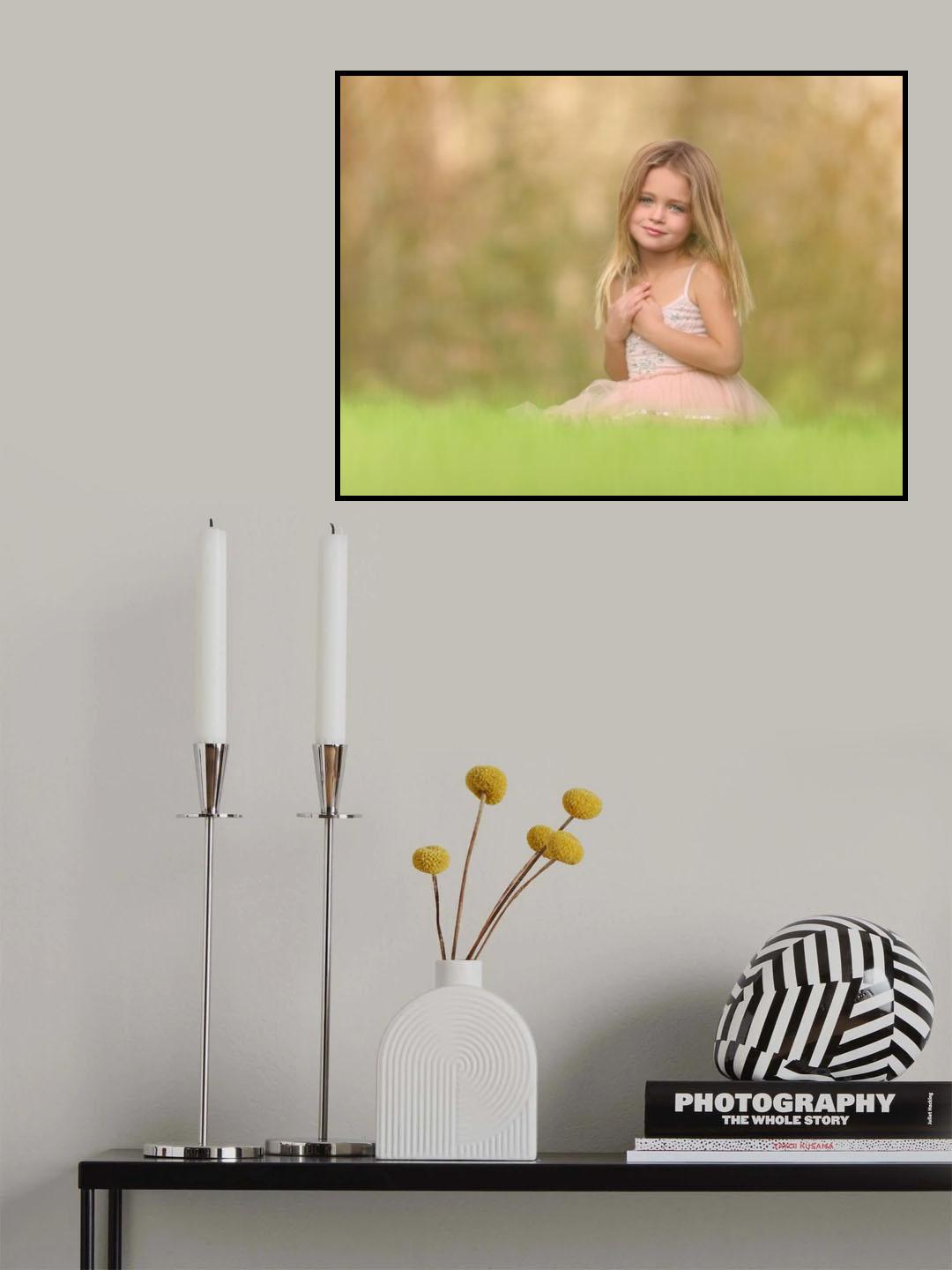 pure sweetness Poster och Canvastavla