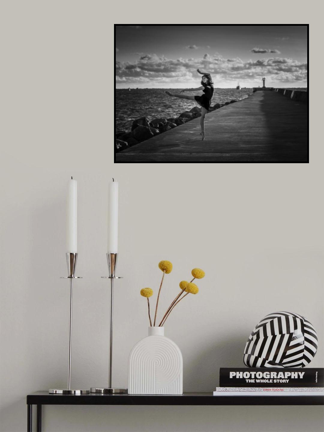travel Poster och Canvastavla