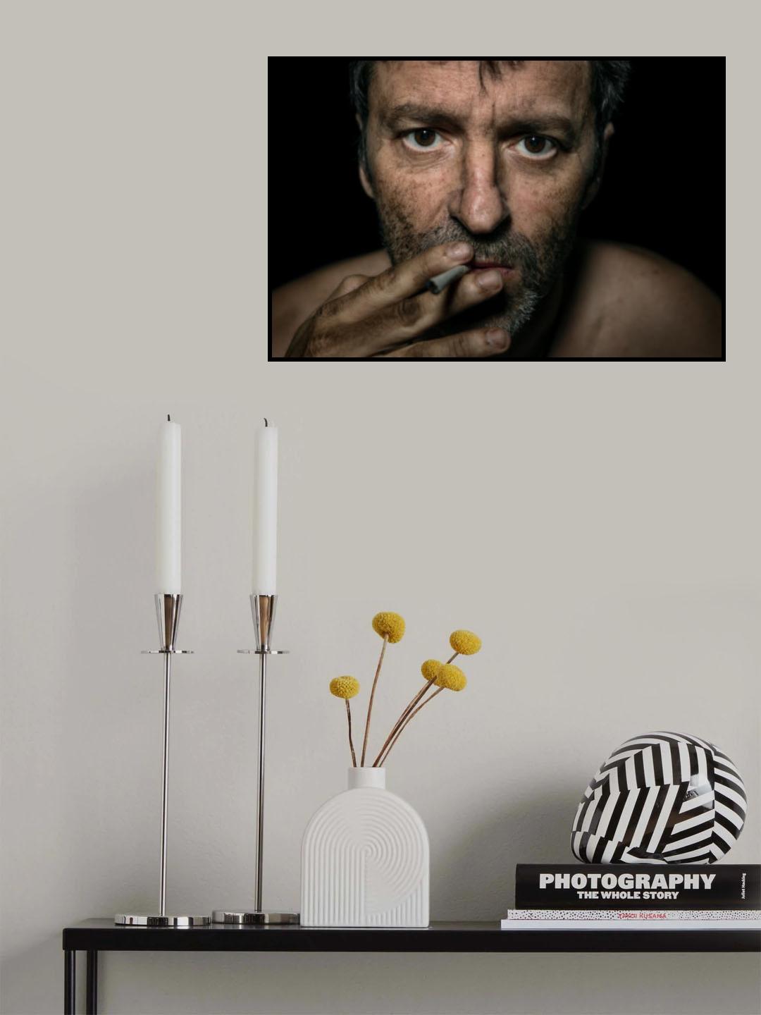 Anton 2 ! Poster och Canvastavla