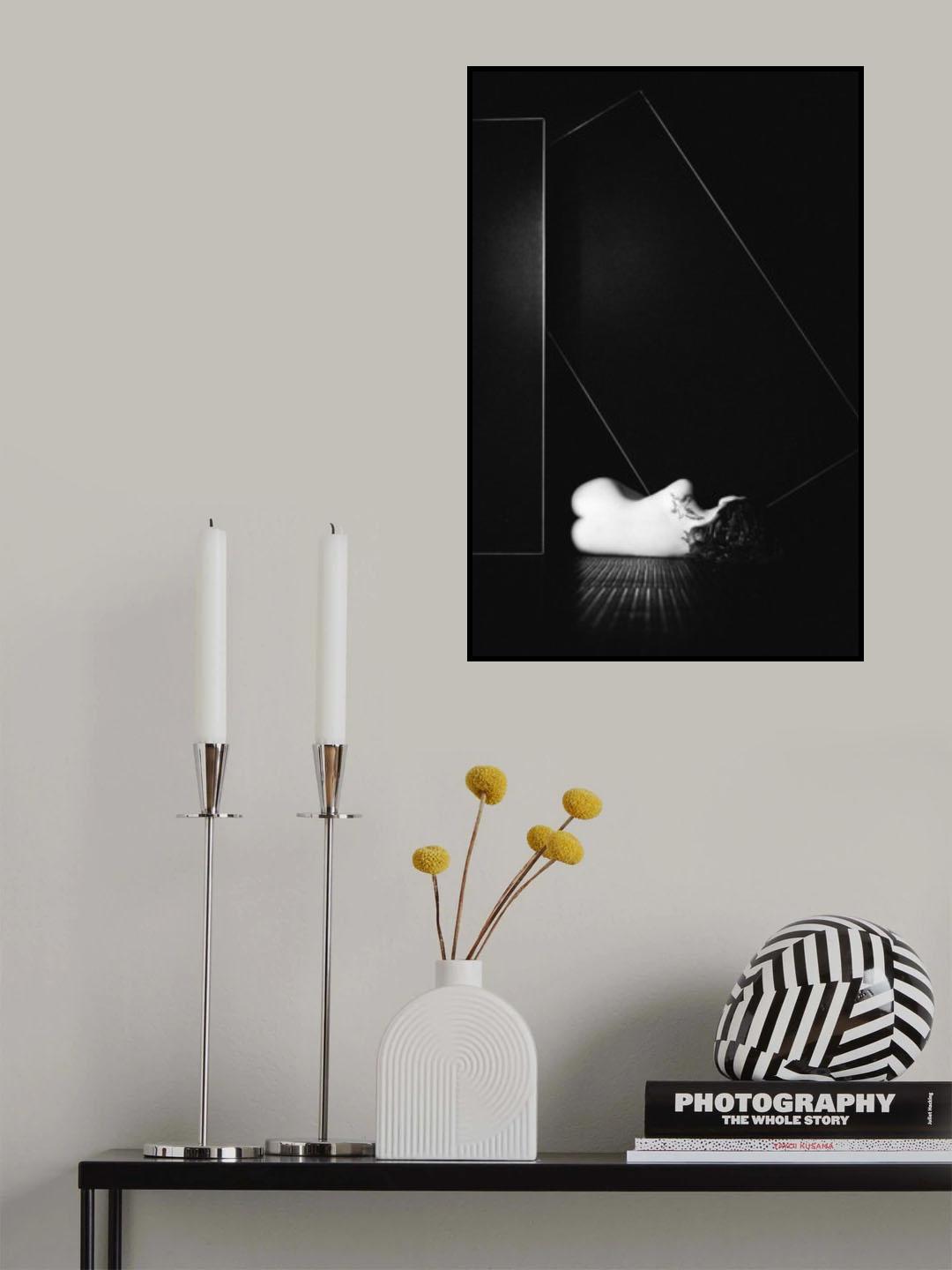 Nude Forms Poster och Canvastavla