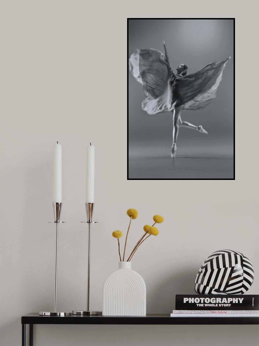 Phase of life Poster och Canvastavla