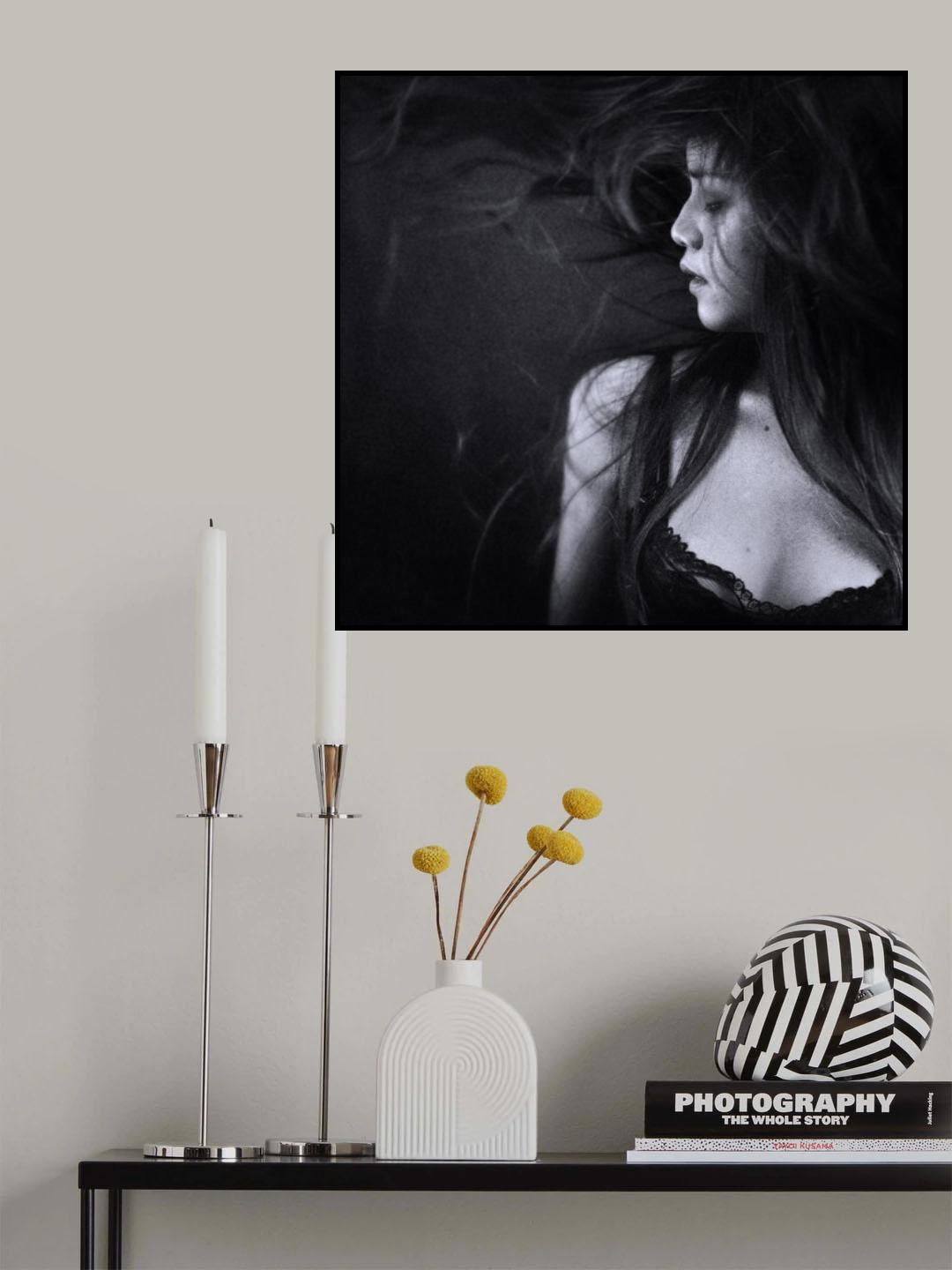 L i e s Poster och Canvastavla
