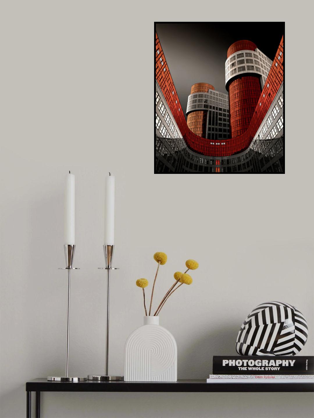 Poster och Canvastavla