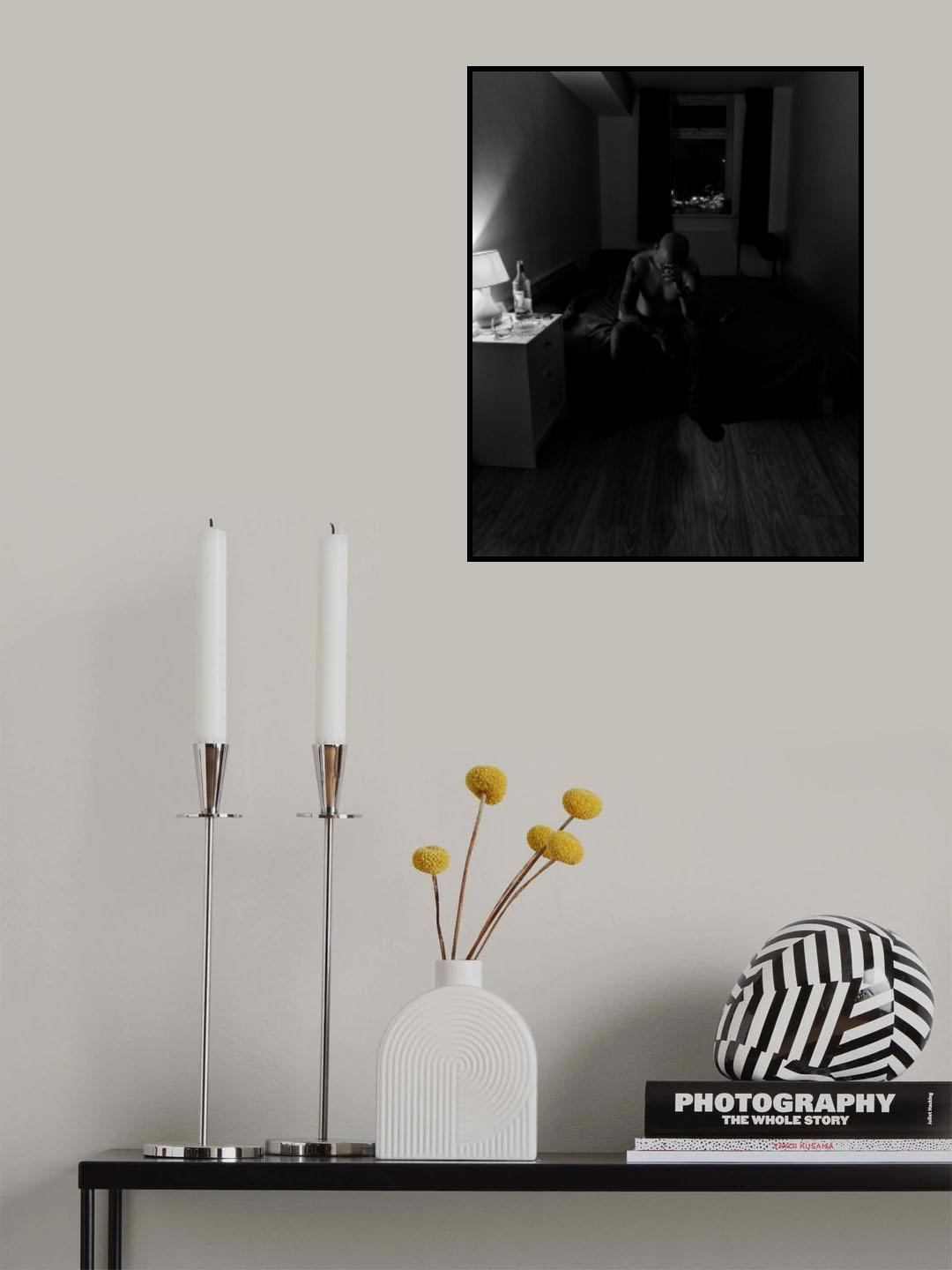 Redemption Poster och Canvastavla