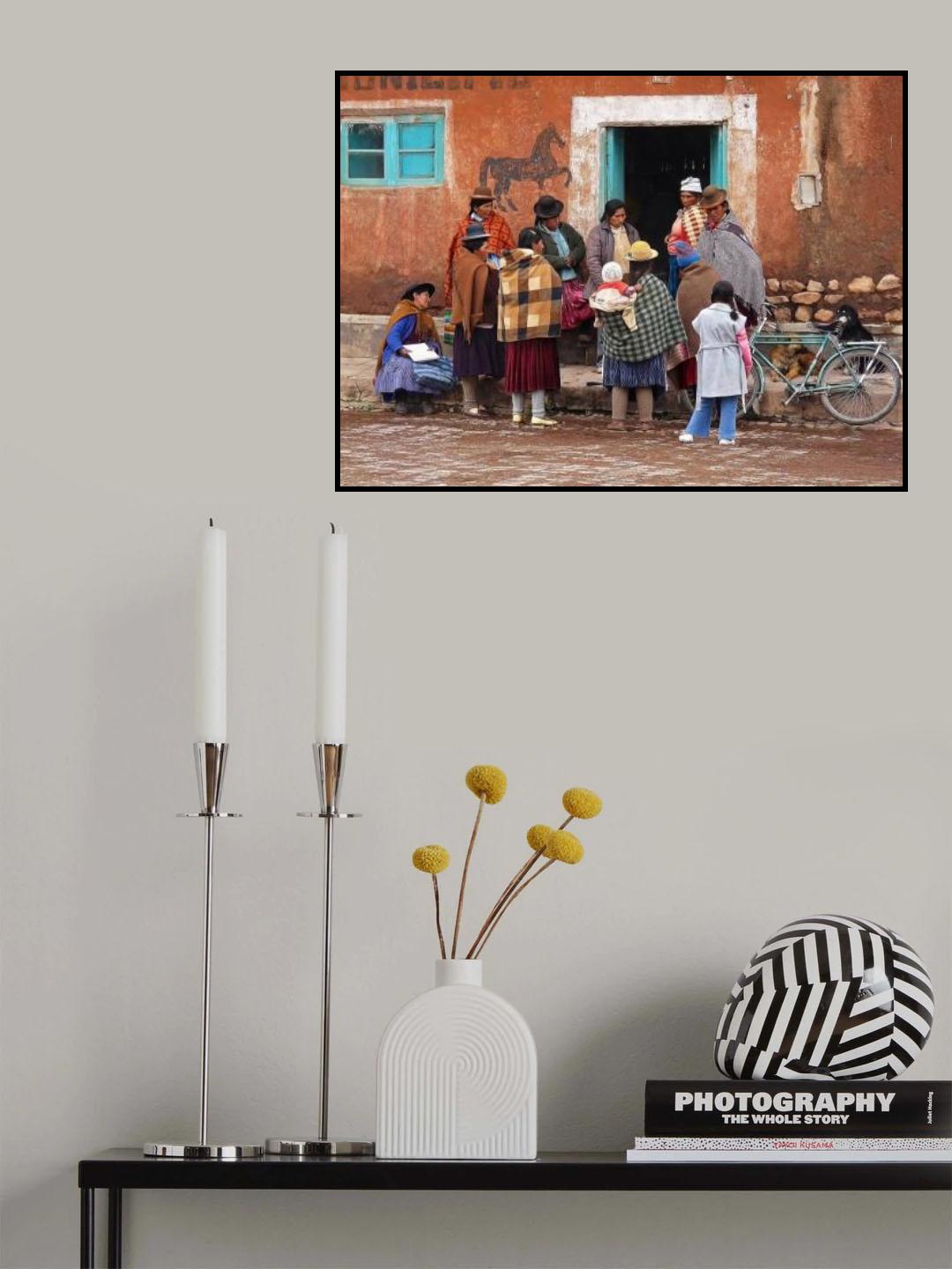 The Word to Women Poster och Canvastavla