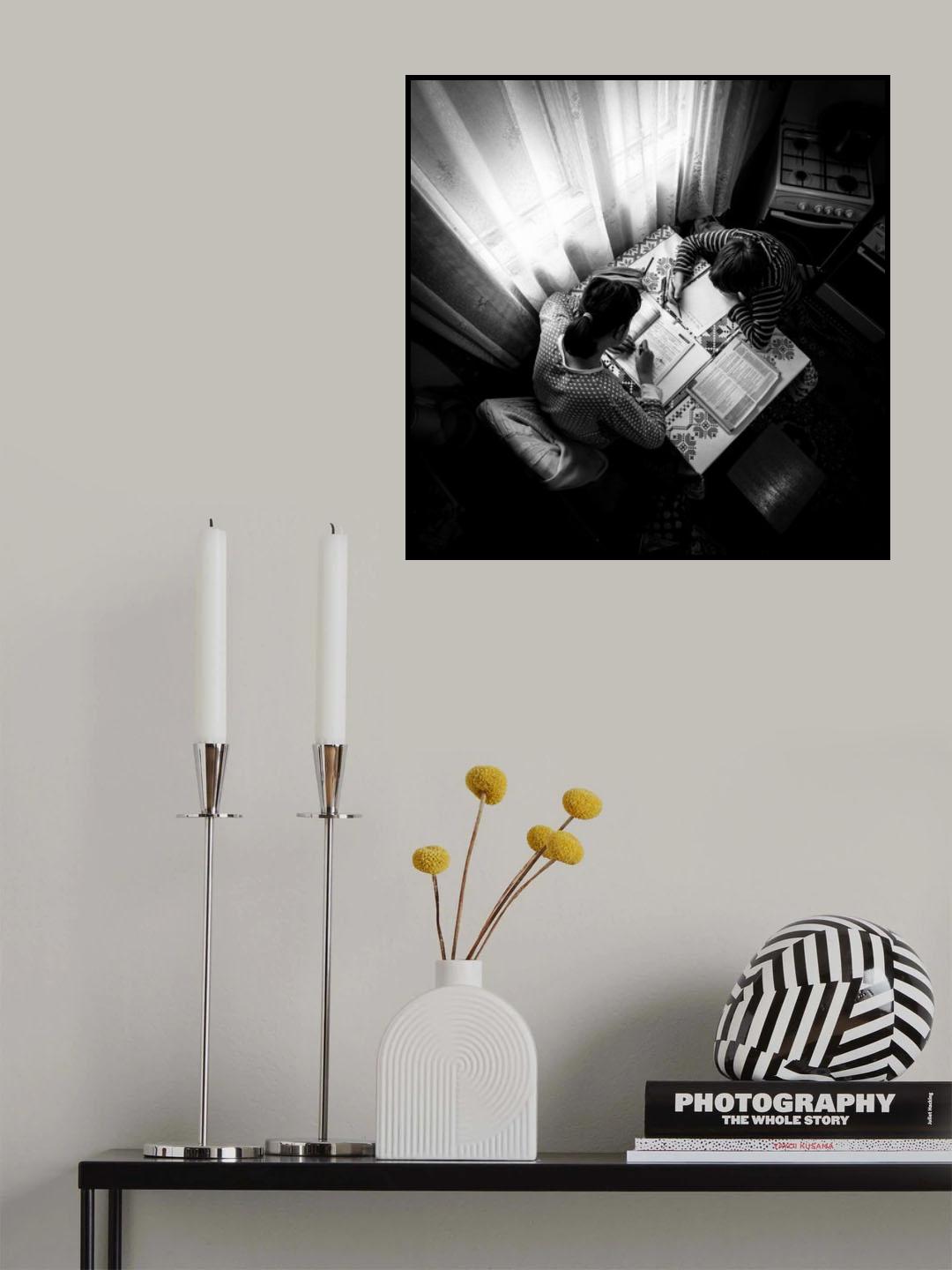 - Poster och Canvastavla