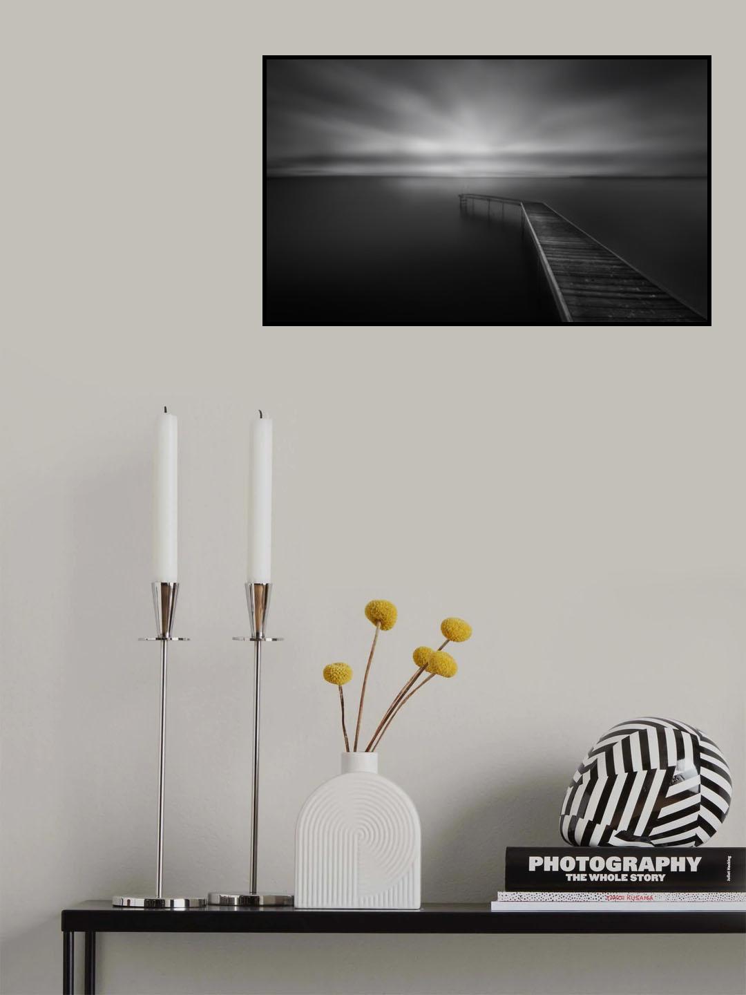 Bridge Poster och Canvastavla