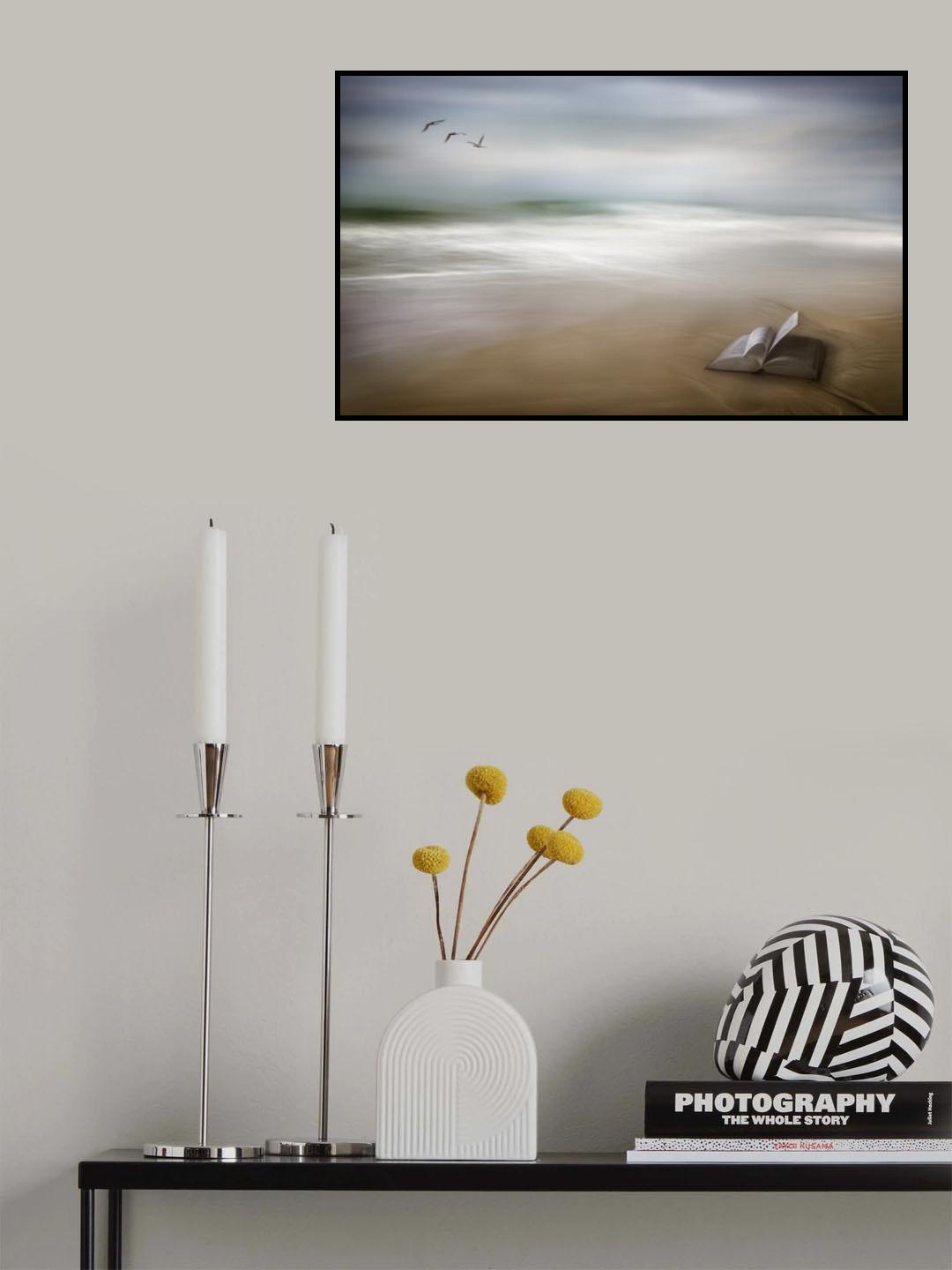 Legends of the sea Poster och Canvastavla