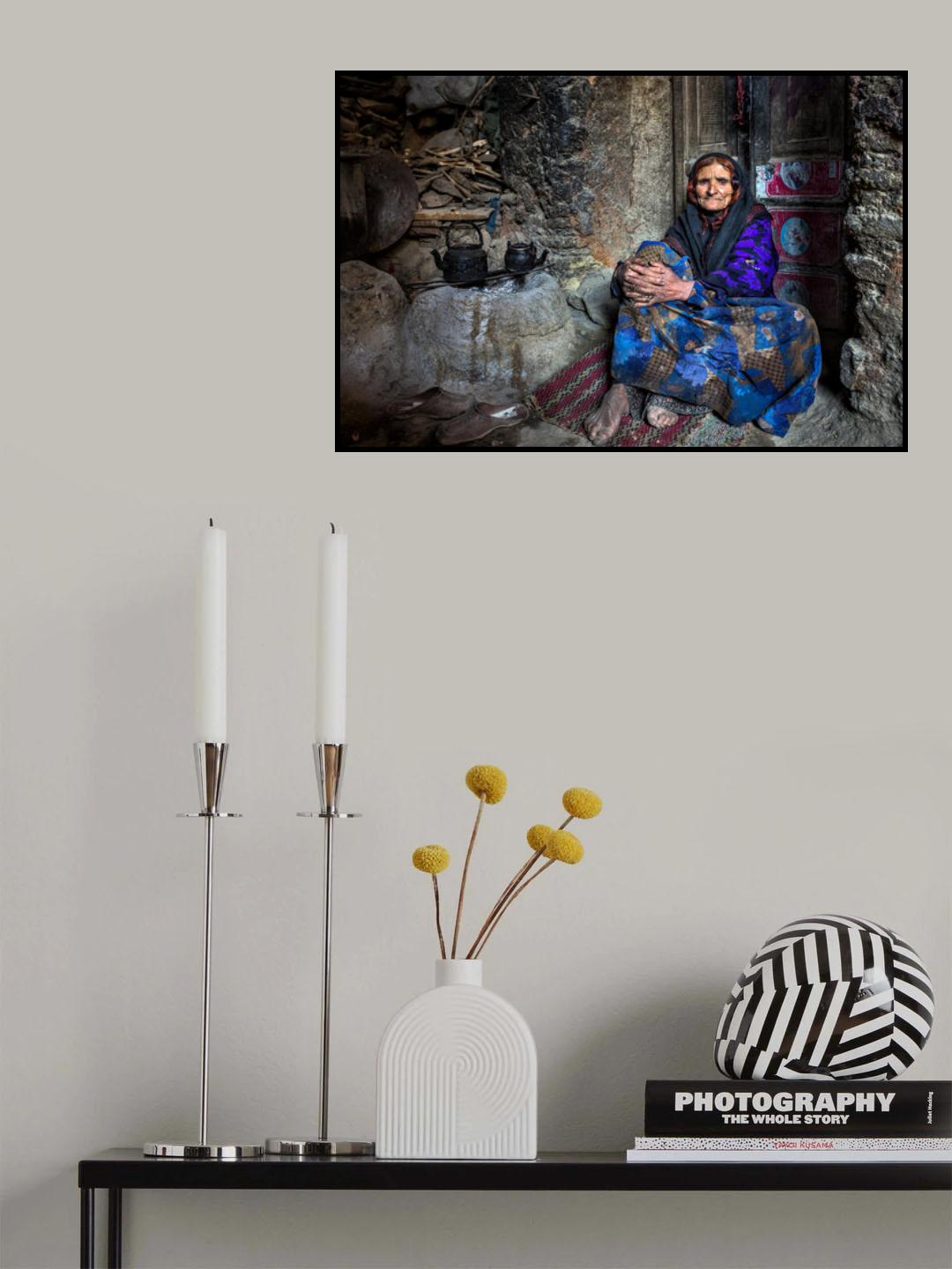 Noble Poster och Canvastavla