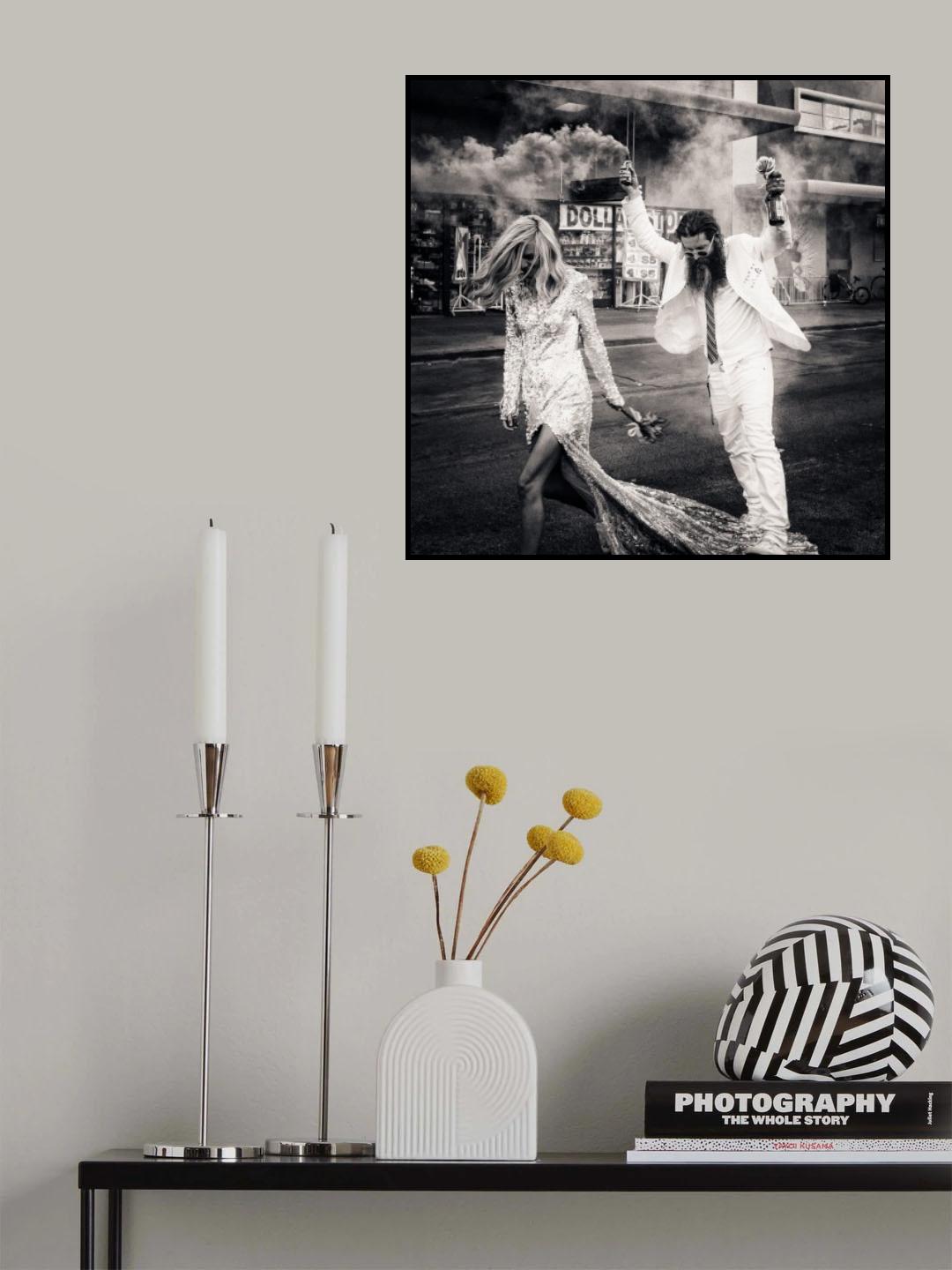 North Las Vegas Poster och Canvastavla