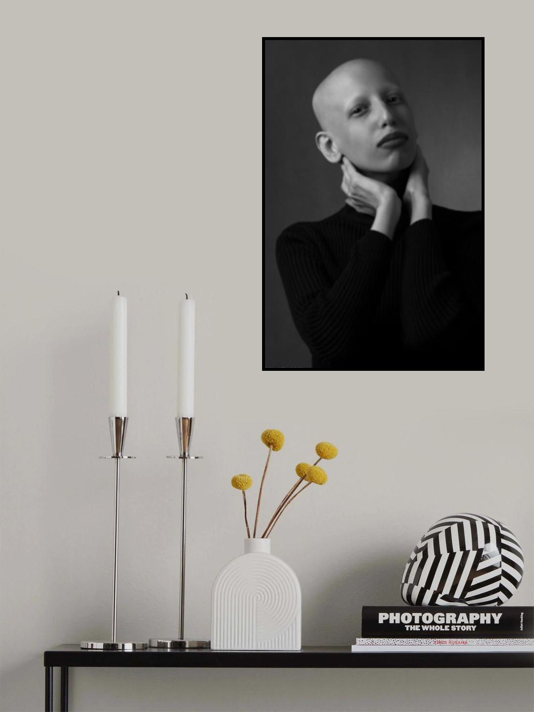 Roya Poster och Canvastavla