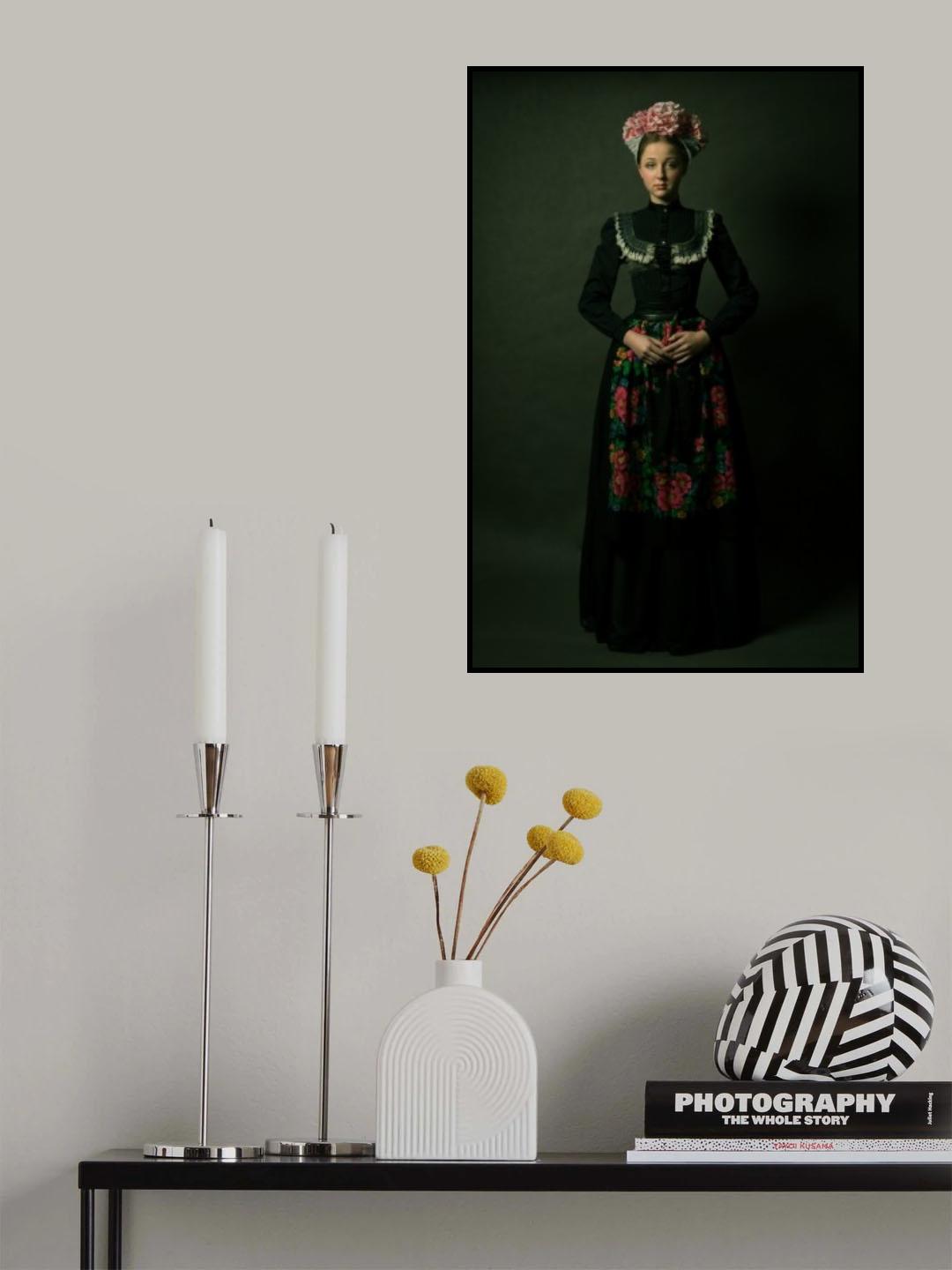 Once upon a time... Poster och Canvastavla