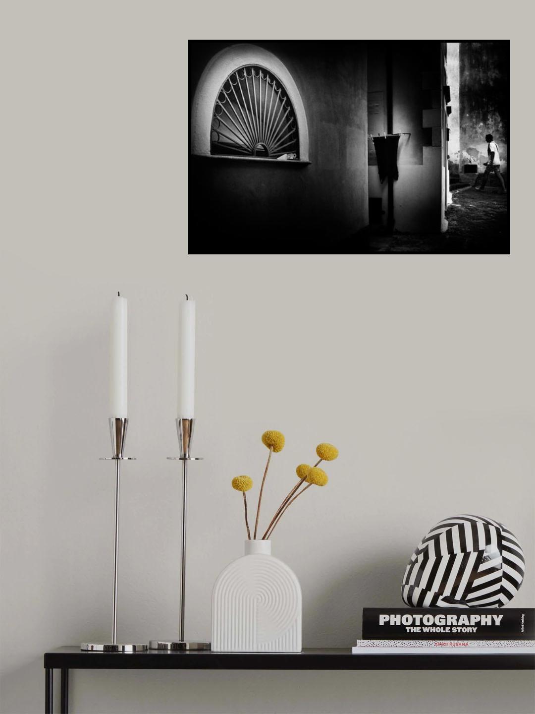 Poster och Canvastavla