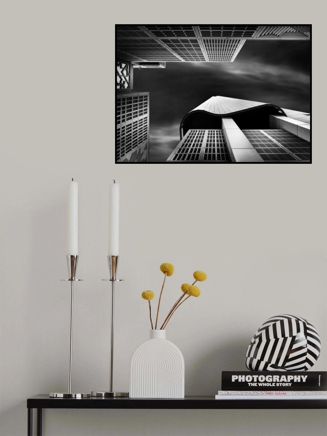 Low angle 03 Poster och Canvastavla
