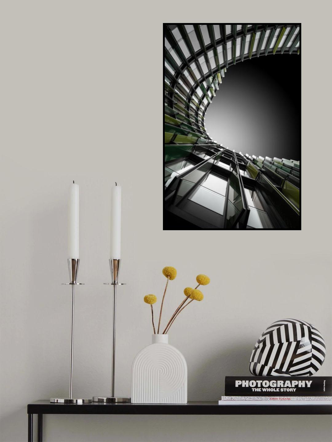 bow Poster och Canvastavla