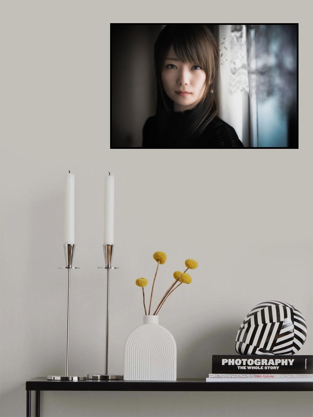 Kanade Poster och Canvastavla