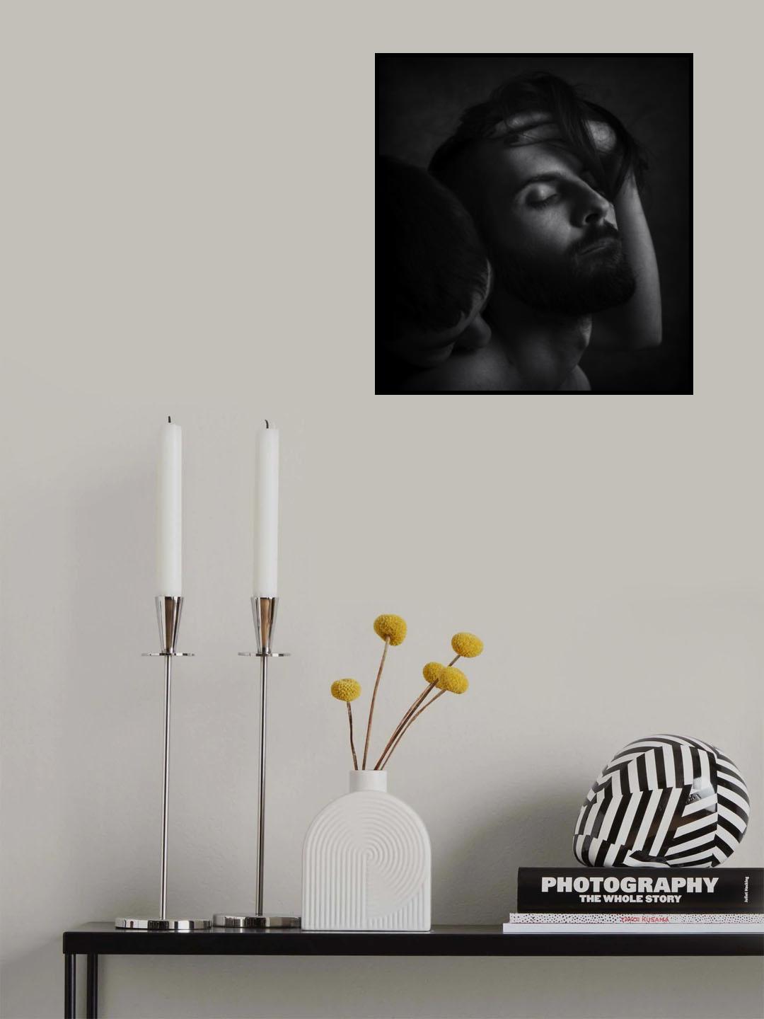 Andrei Poster och Canvastavla