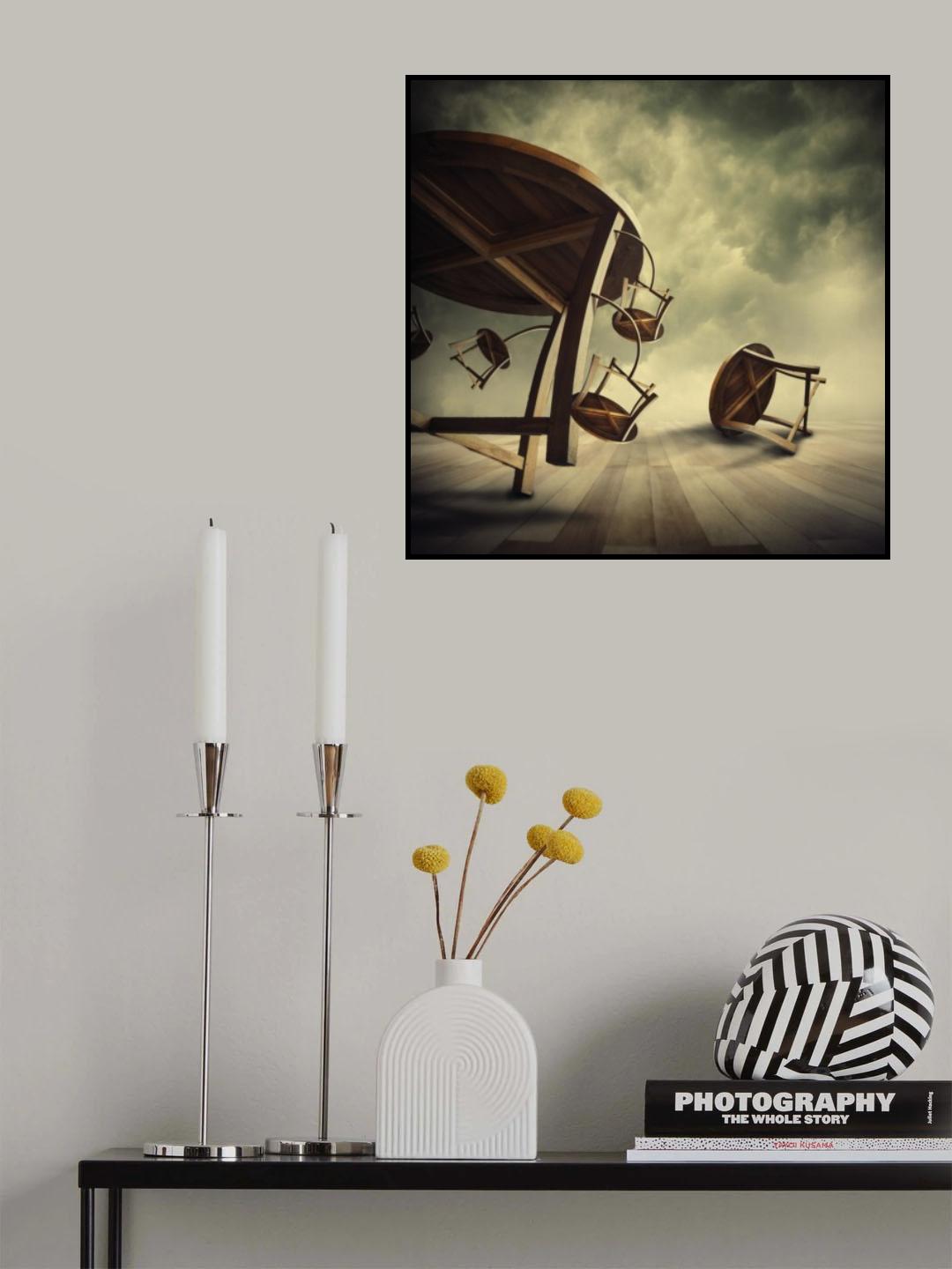 Cycle of Life Poster och Canvastavla