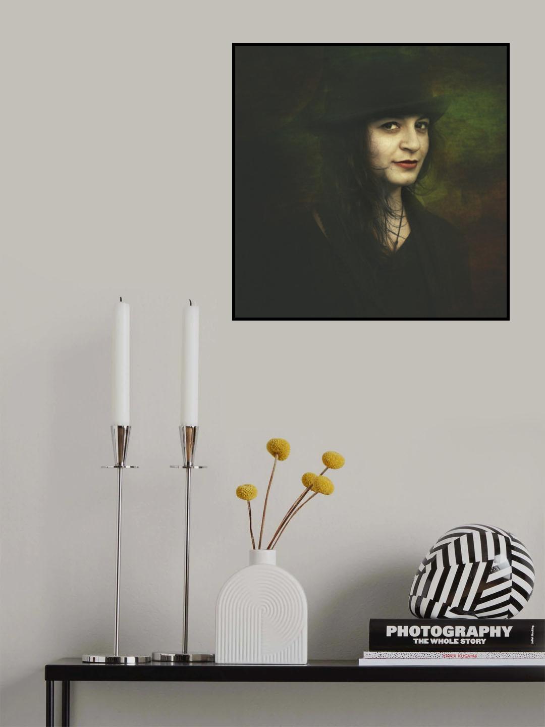 Nice Moments in the Streets_3 Poster och Canvastavla