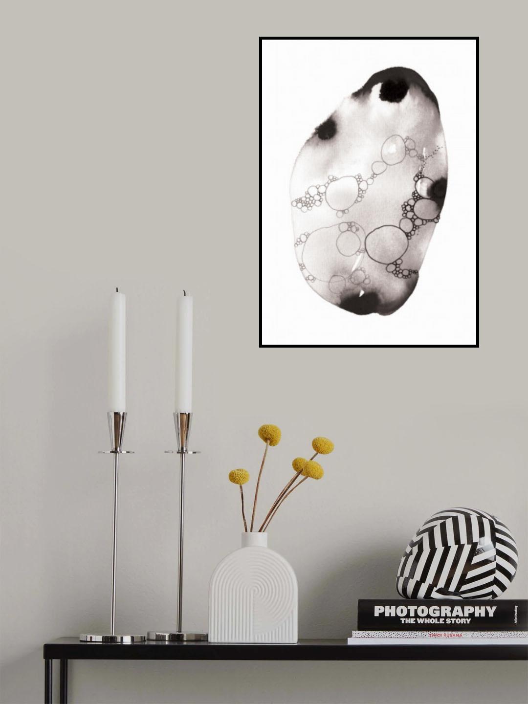 Specimen X Poster och Canvastavla