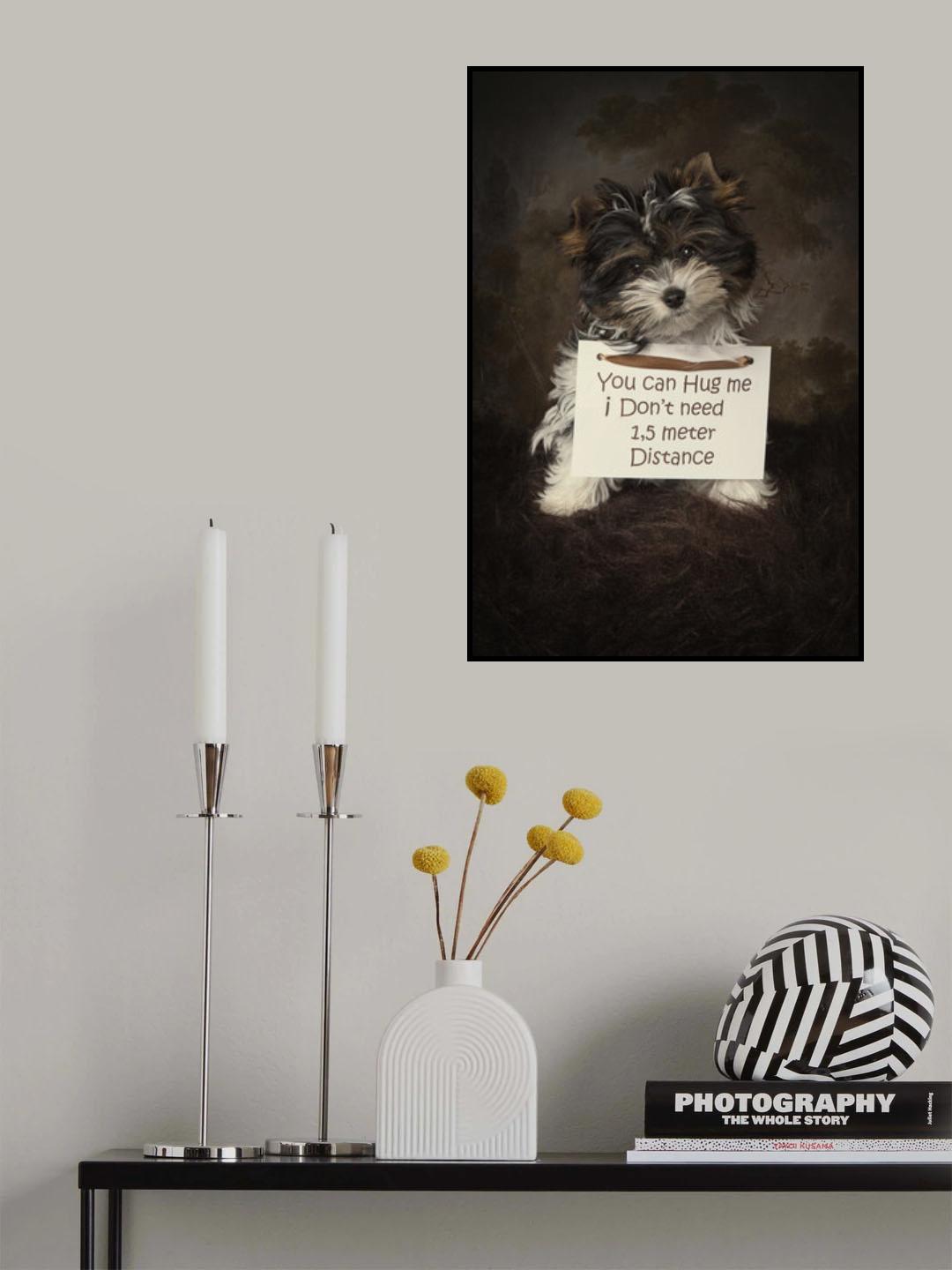 Need I say more Poster och Canvastavla