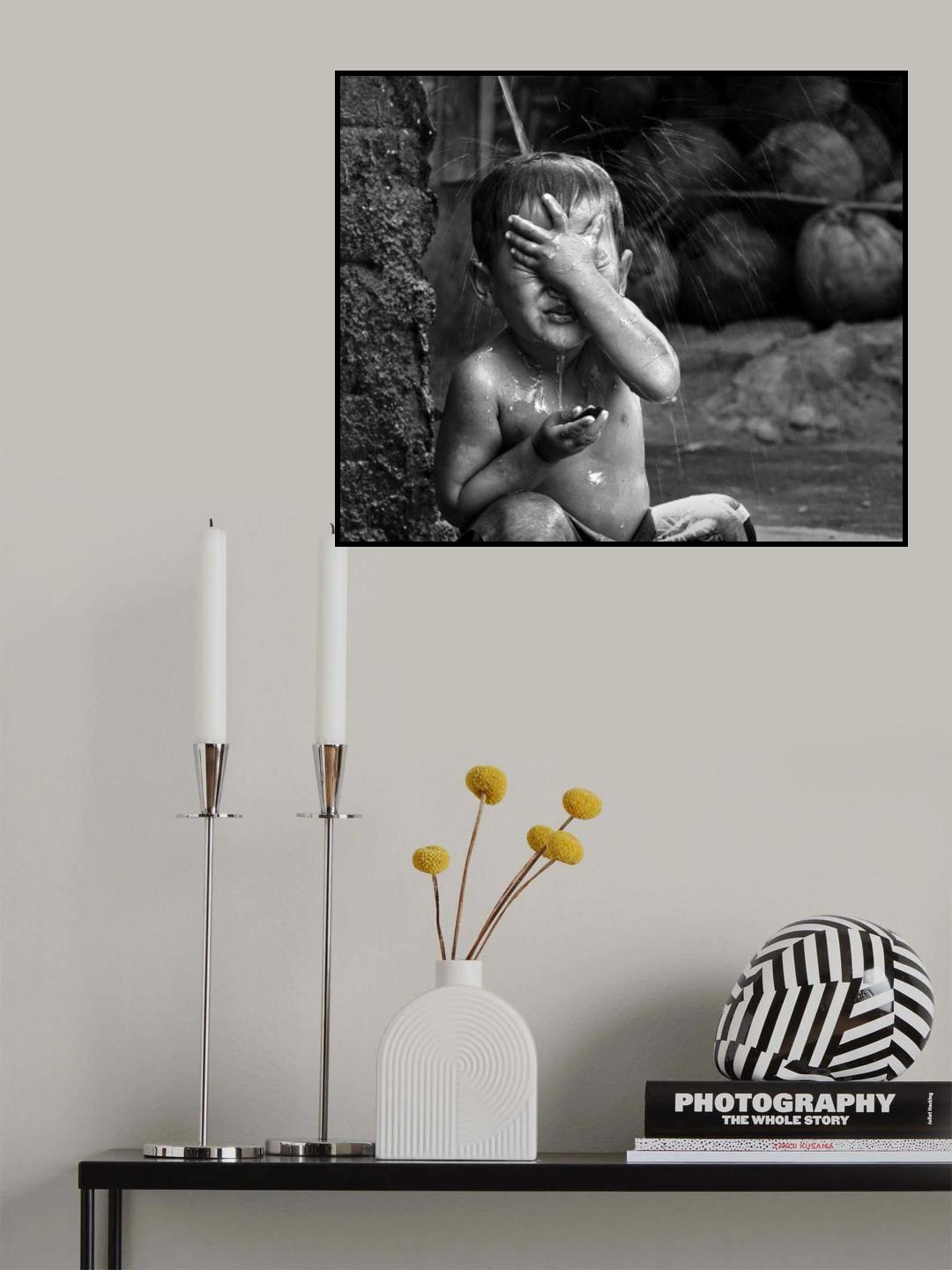 Puffffttt... Poster och Canvastavla