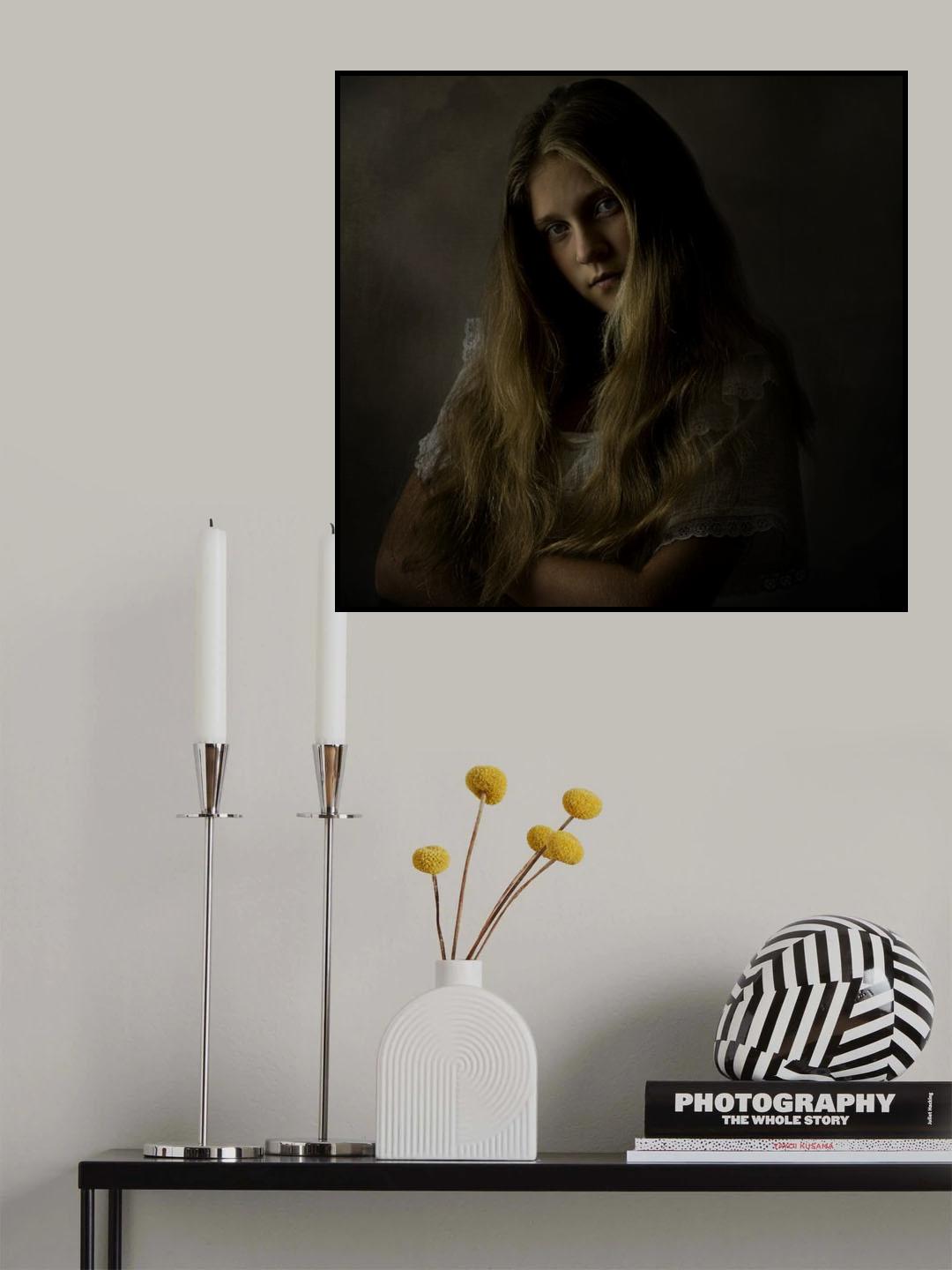 Nik Poster och Canvastavla