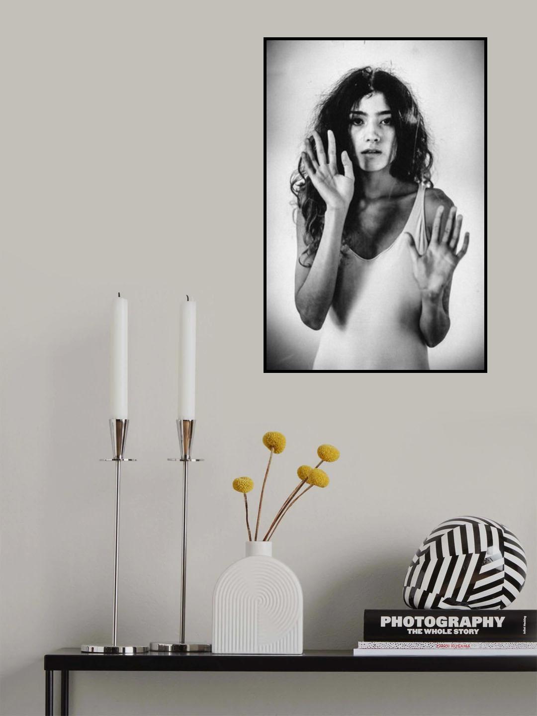 Poster och Canvastavla
