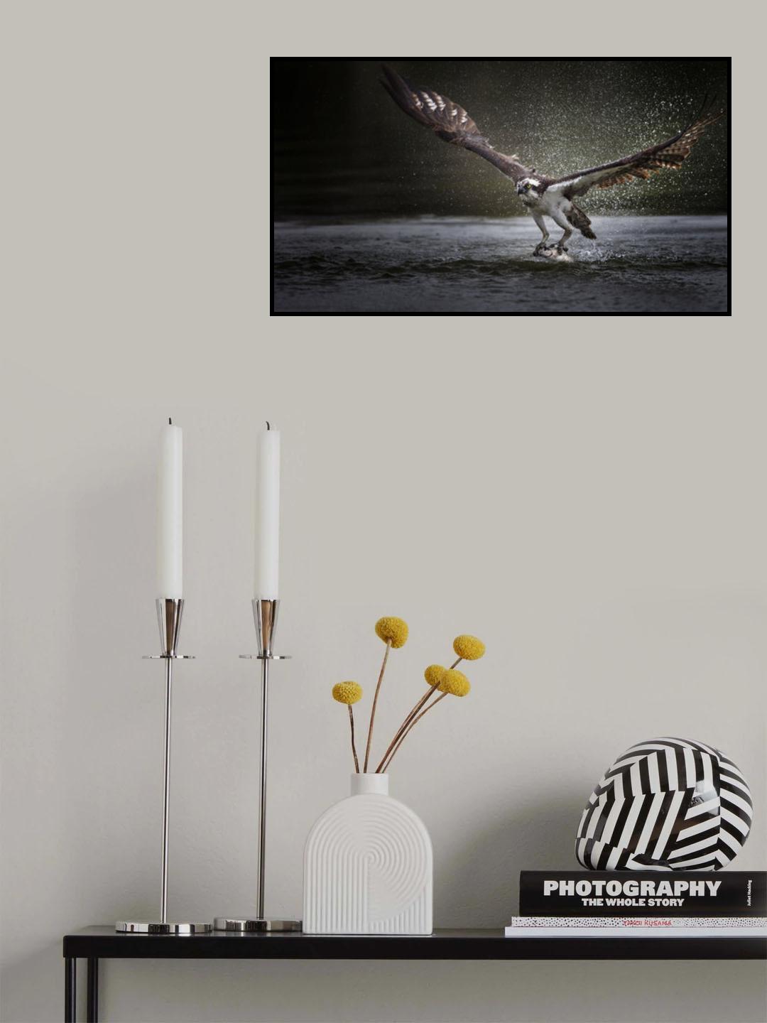 Deadly Catch Poster och Canvastavla