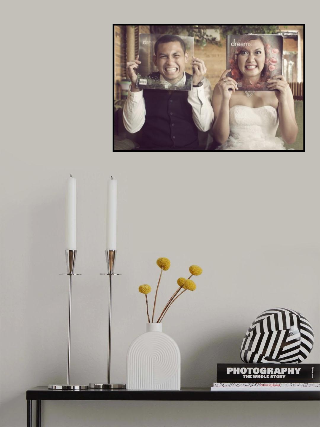 dreams Poster och Canvastavla