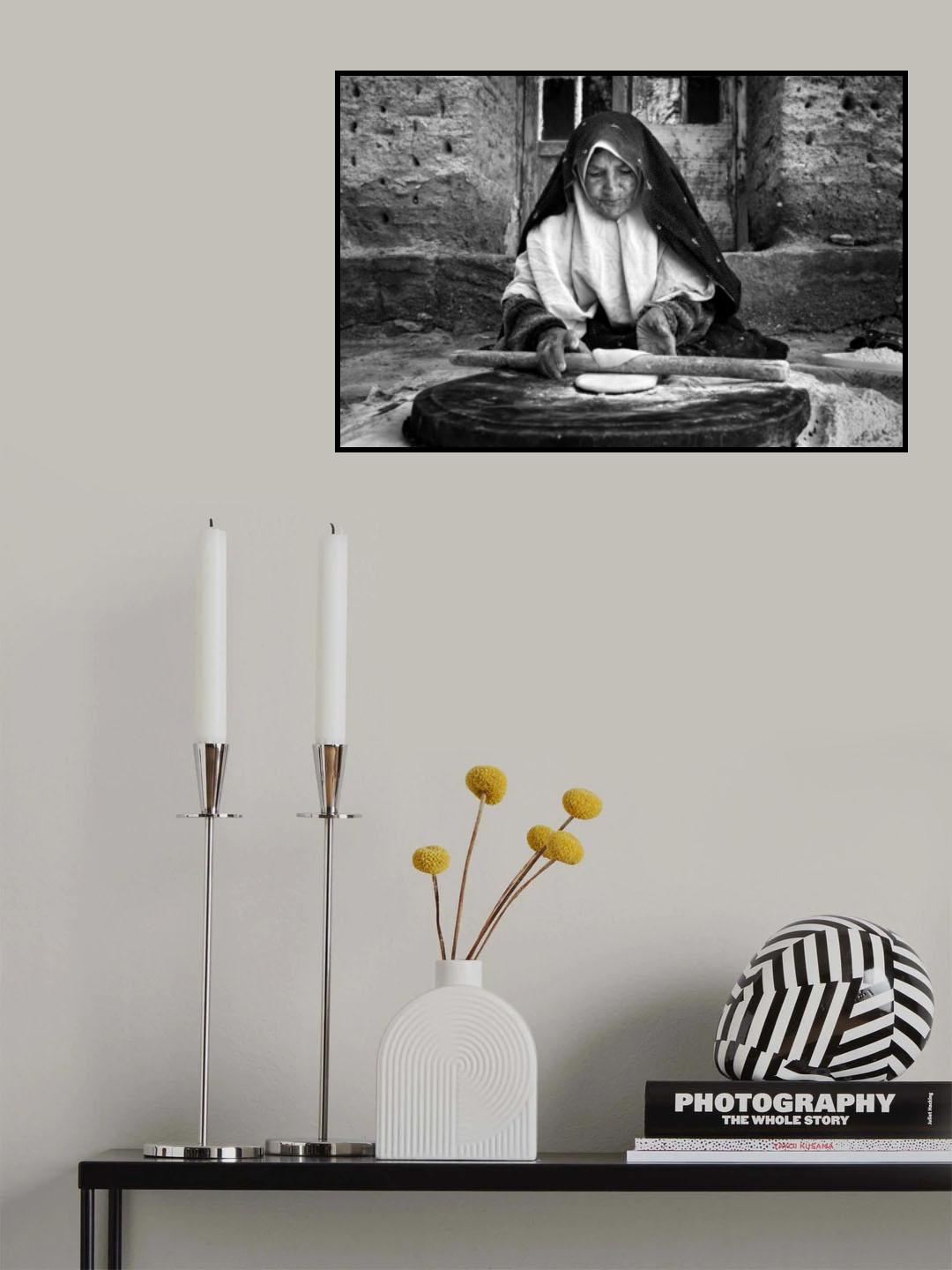 Poster och Canvastavla