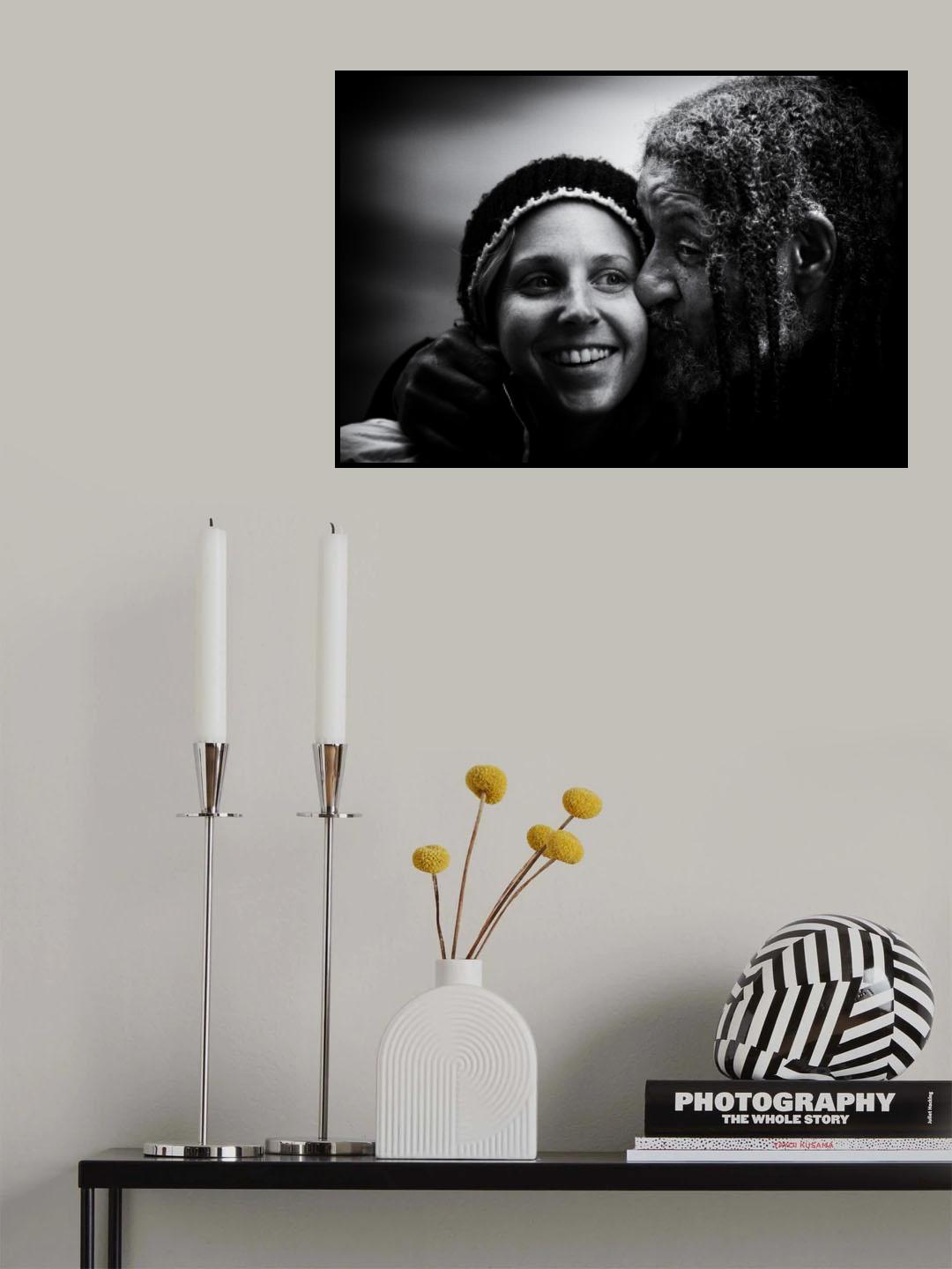 Street & Soul Poster och Canvastavla