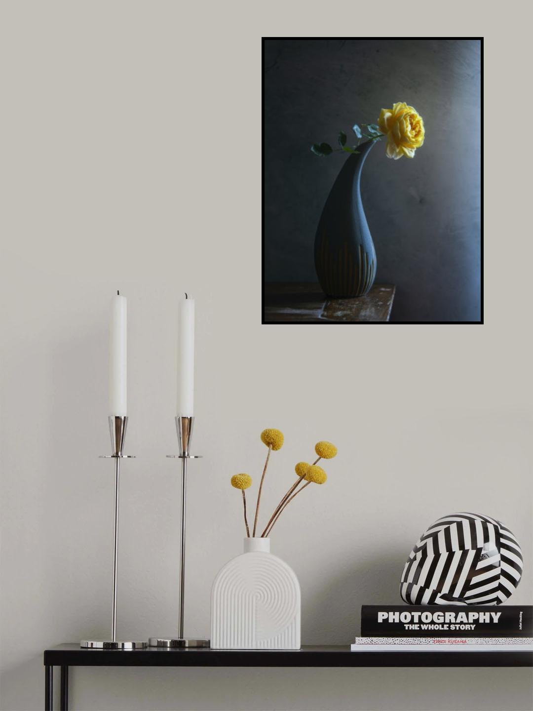 waiting Poster och Canvastavla