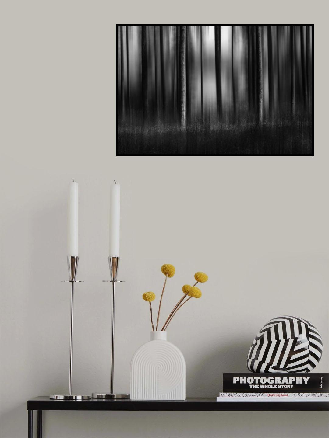 spring 2021 Poster och Canvastavla