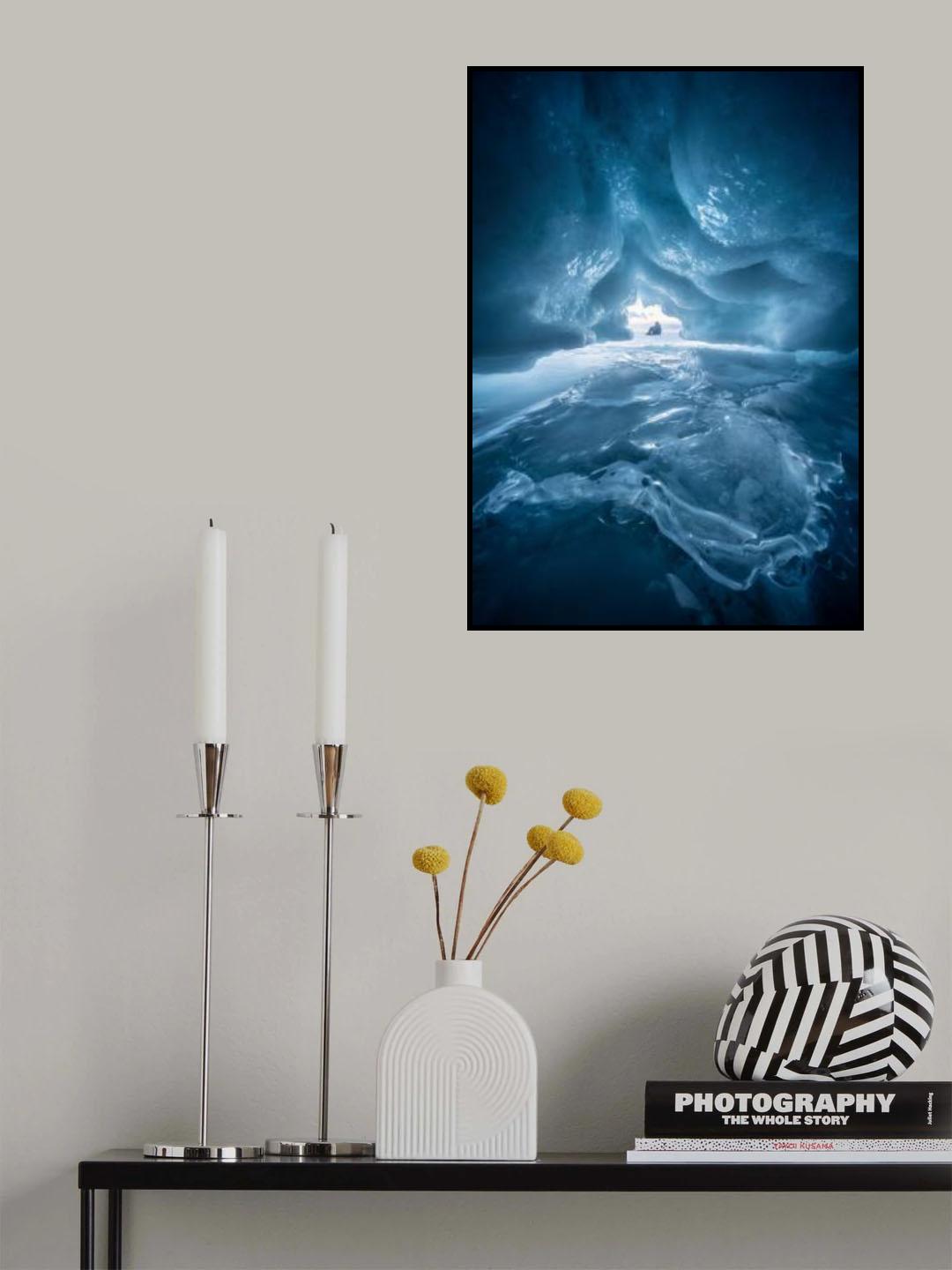 In search of Gerda Poster och Canvastavla