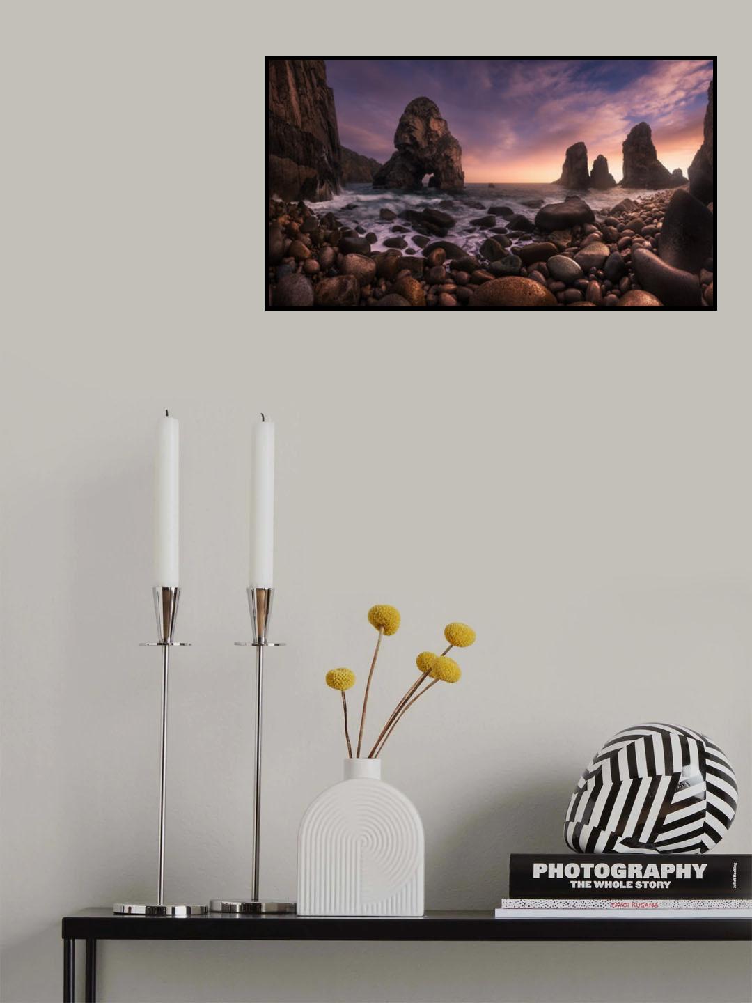 Louriçal Poster och Canvastavla