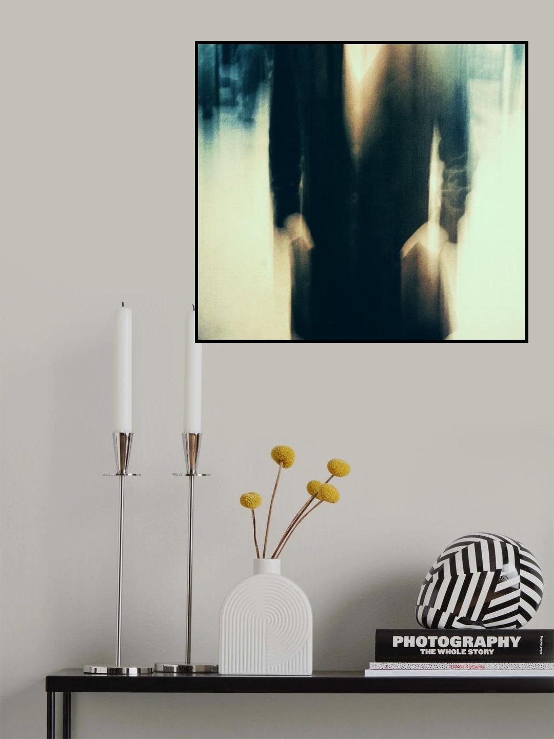Shadows (behind) Poster och Canvastavla