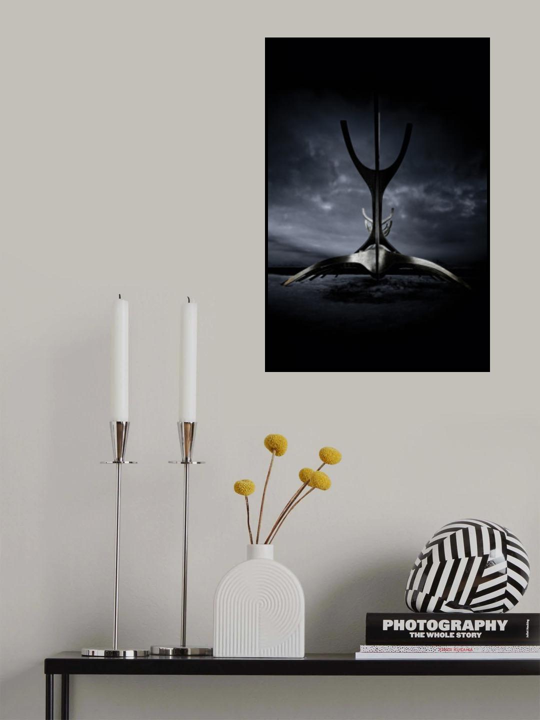 The Solfar Poster och Canvastavla