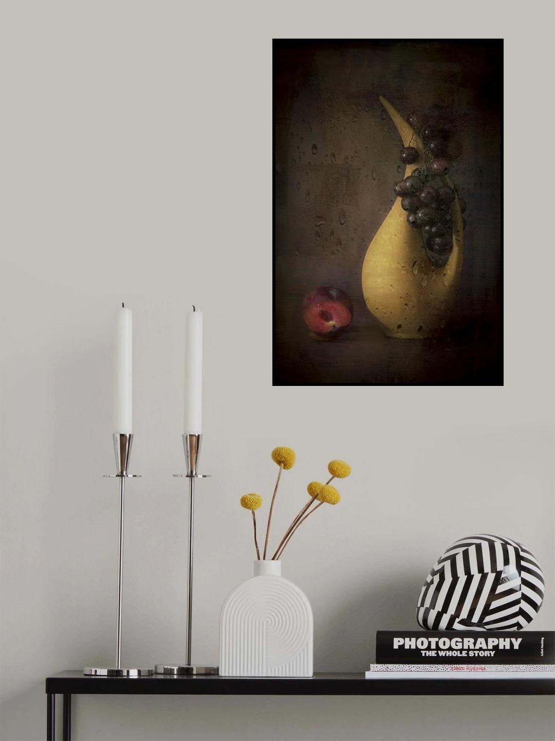 Like a Story Poster och Canvastavla