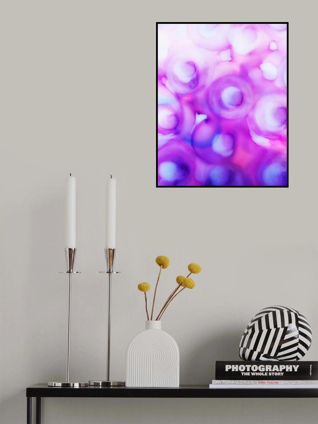 Pocket Full of Posies Poster och Canvastavla